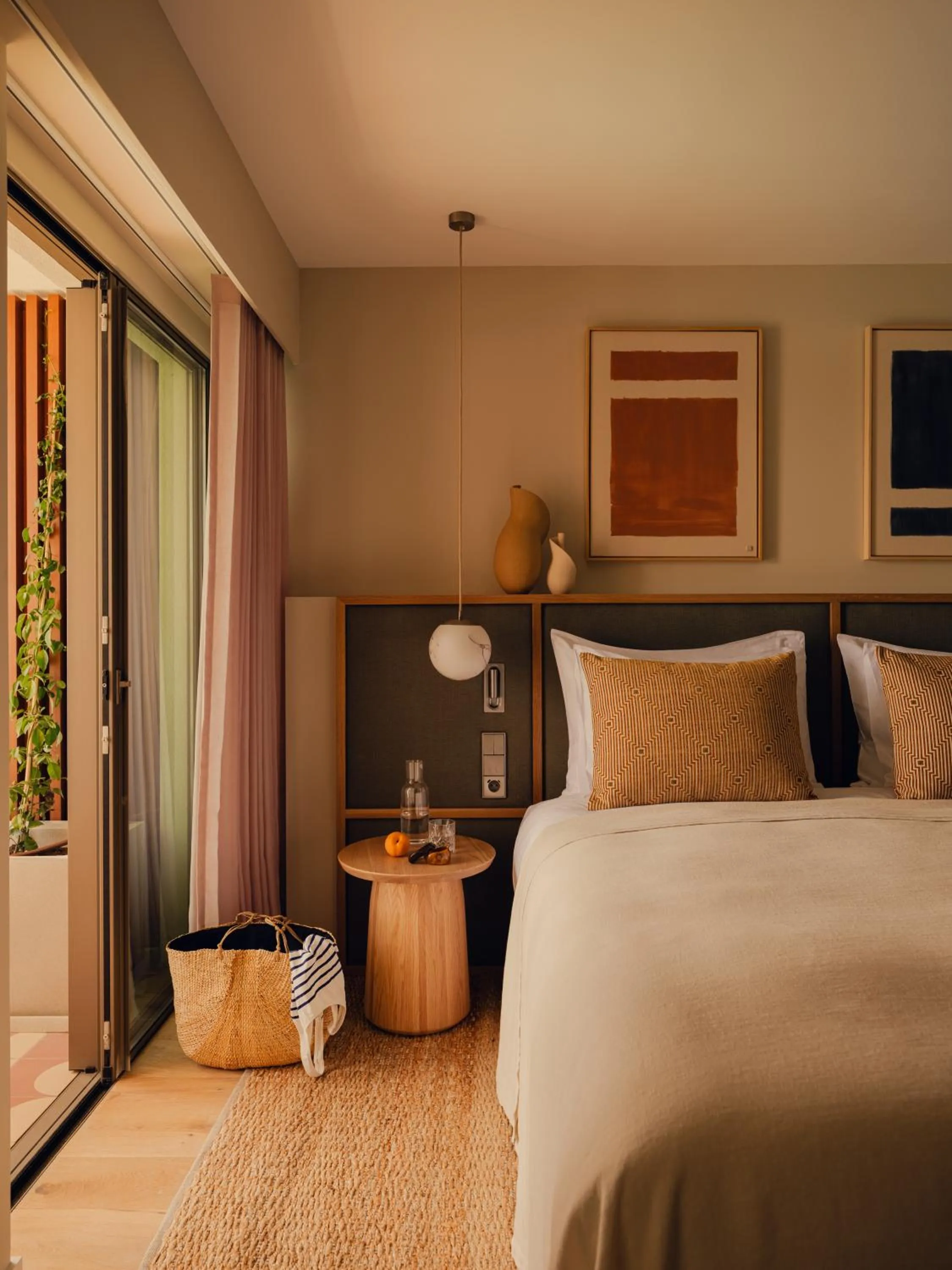 Bedroom, Bed in Aethos Hotel Mallorca