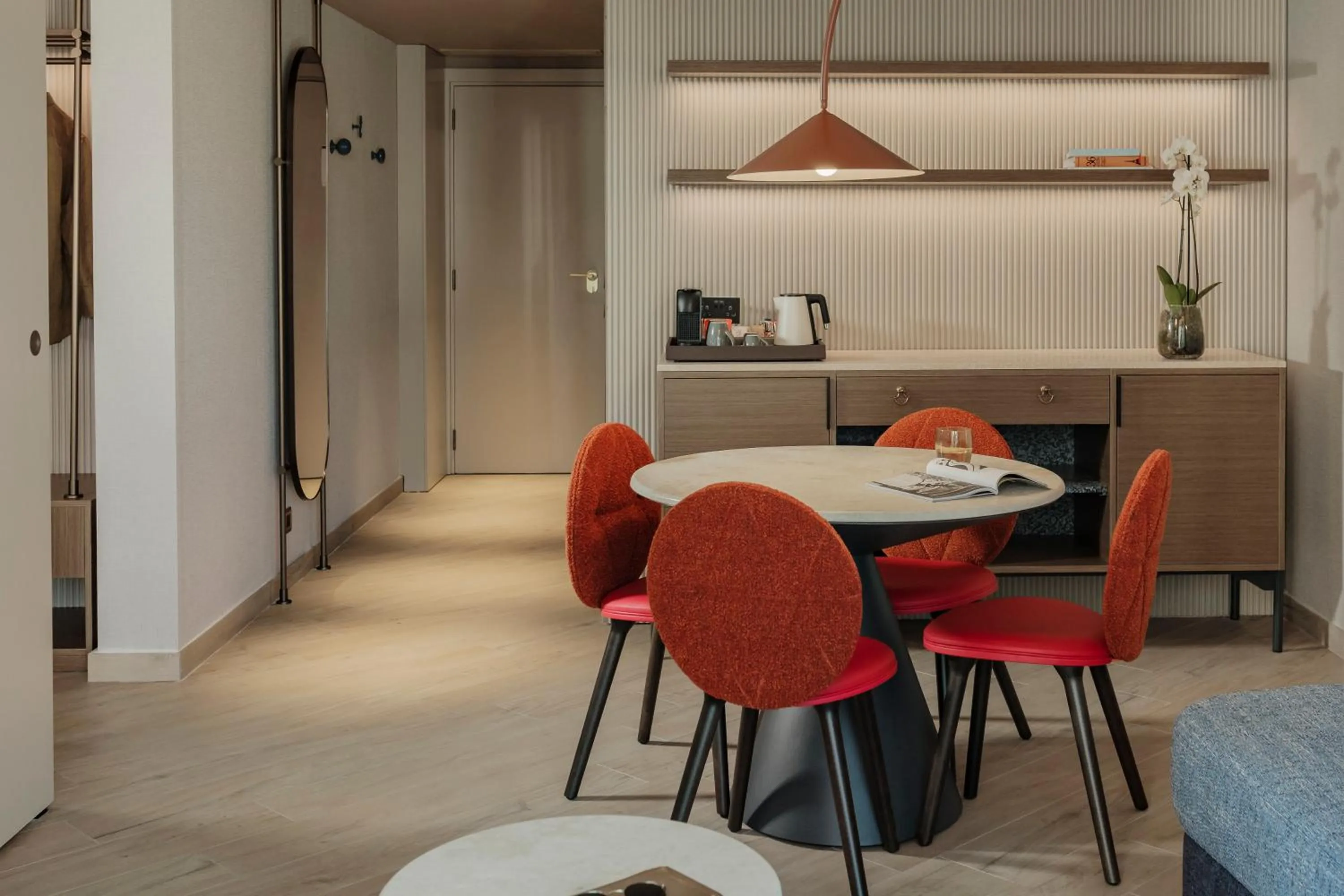 Coffee/tea facilities in Hyatt Centric Malta