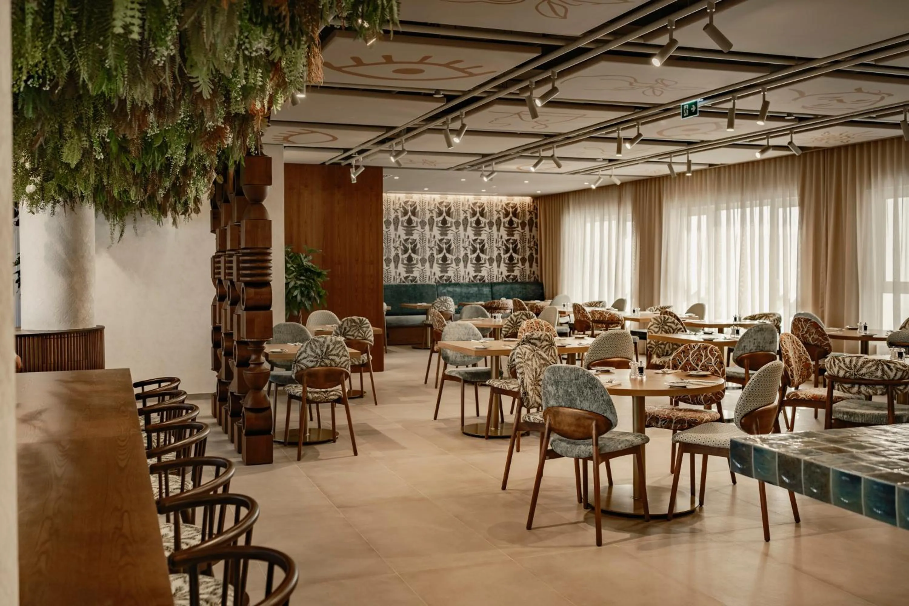 Restaurant/places to eat in Hyatt Centric Malta