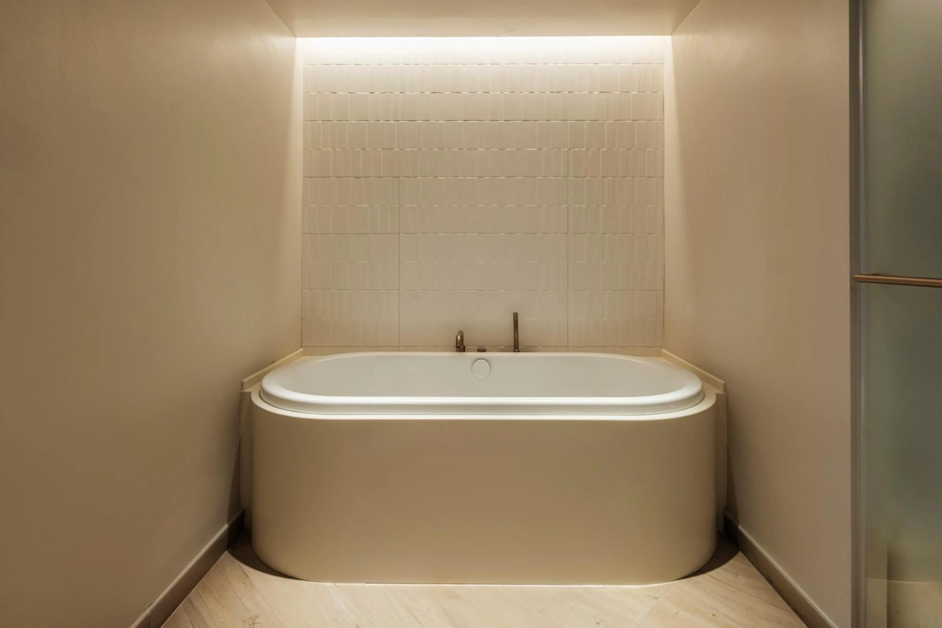 Bathroom in Hyatt Centric Malta