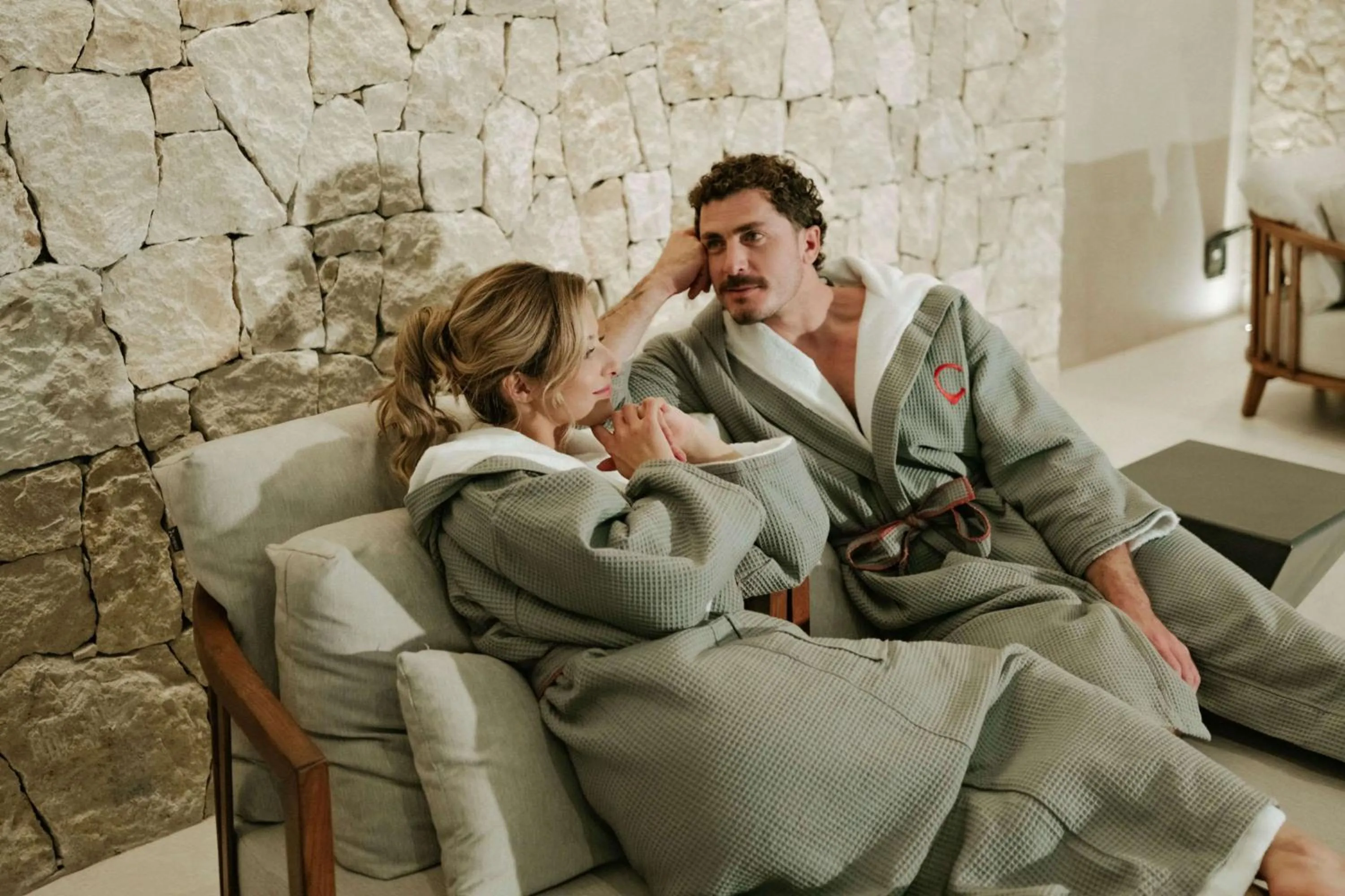 Spa and wellness centre/facilities in Hyatt Centric Malta