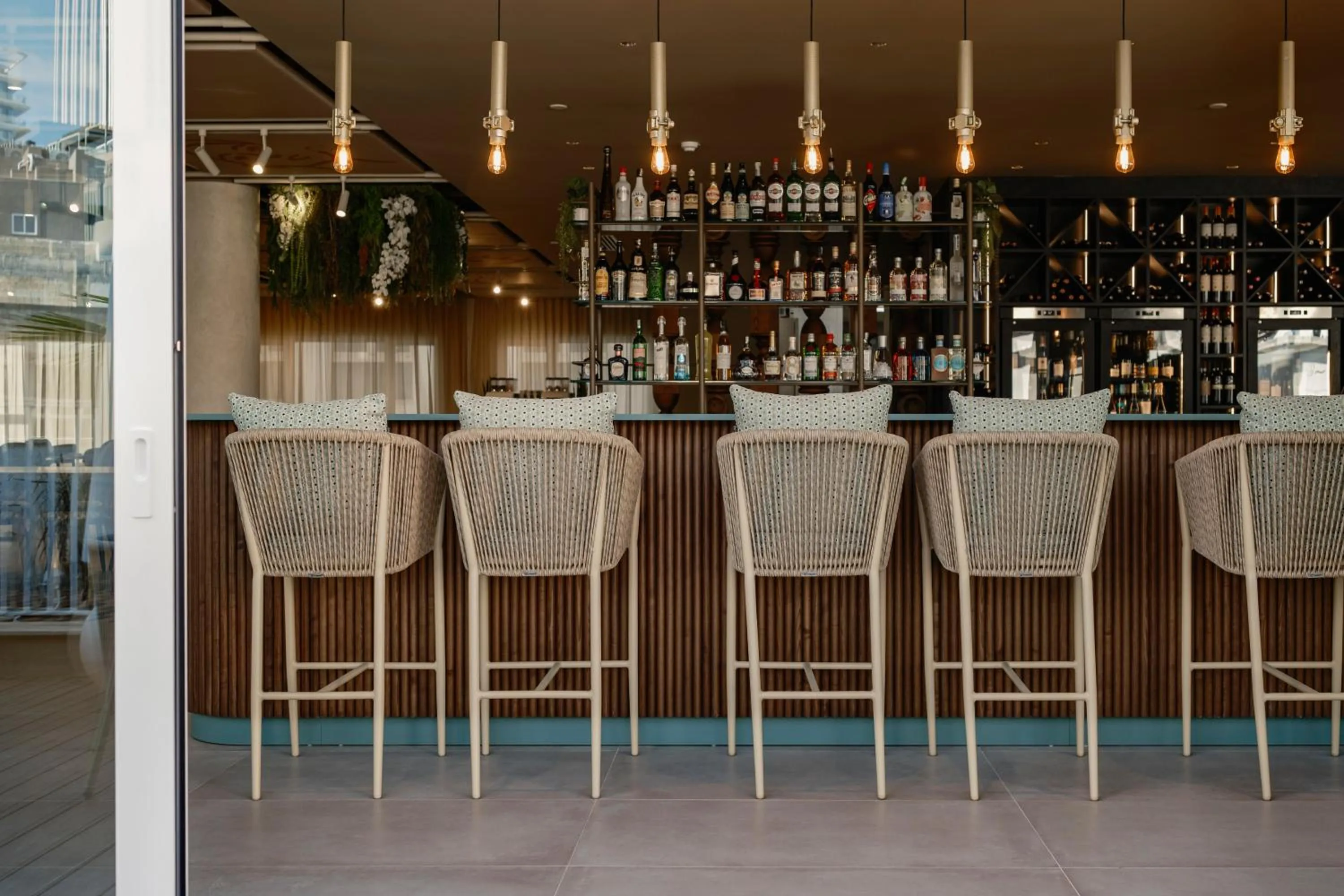 Restaurant/places to eat in Hyatt Centric Malta