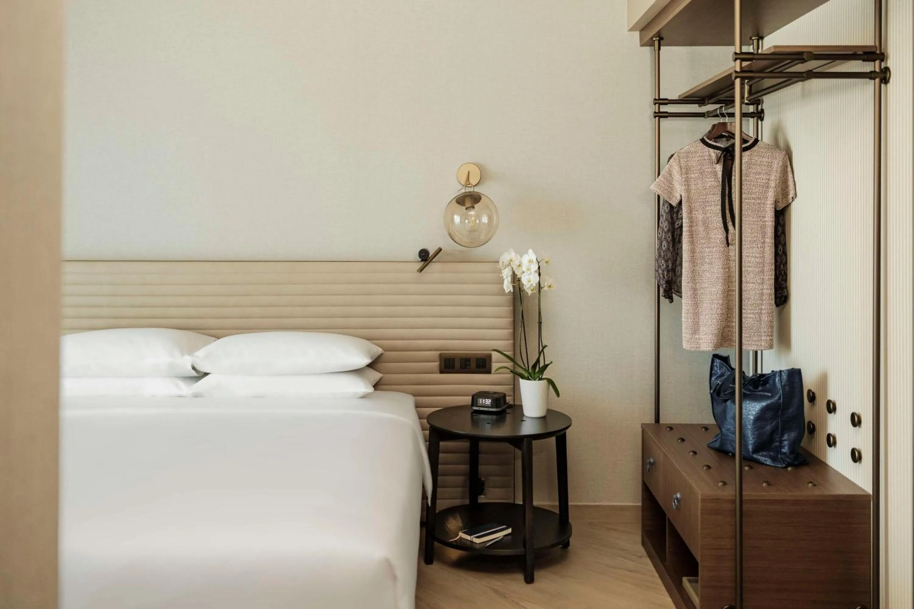 Photo of the whole room, Bed in Hyatt Centric Malta