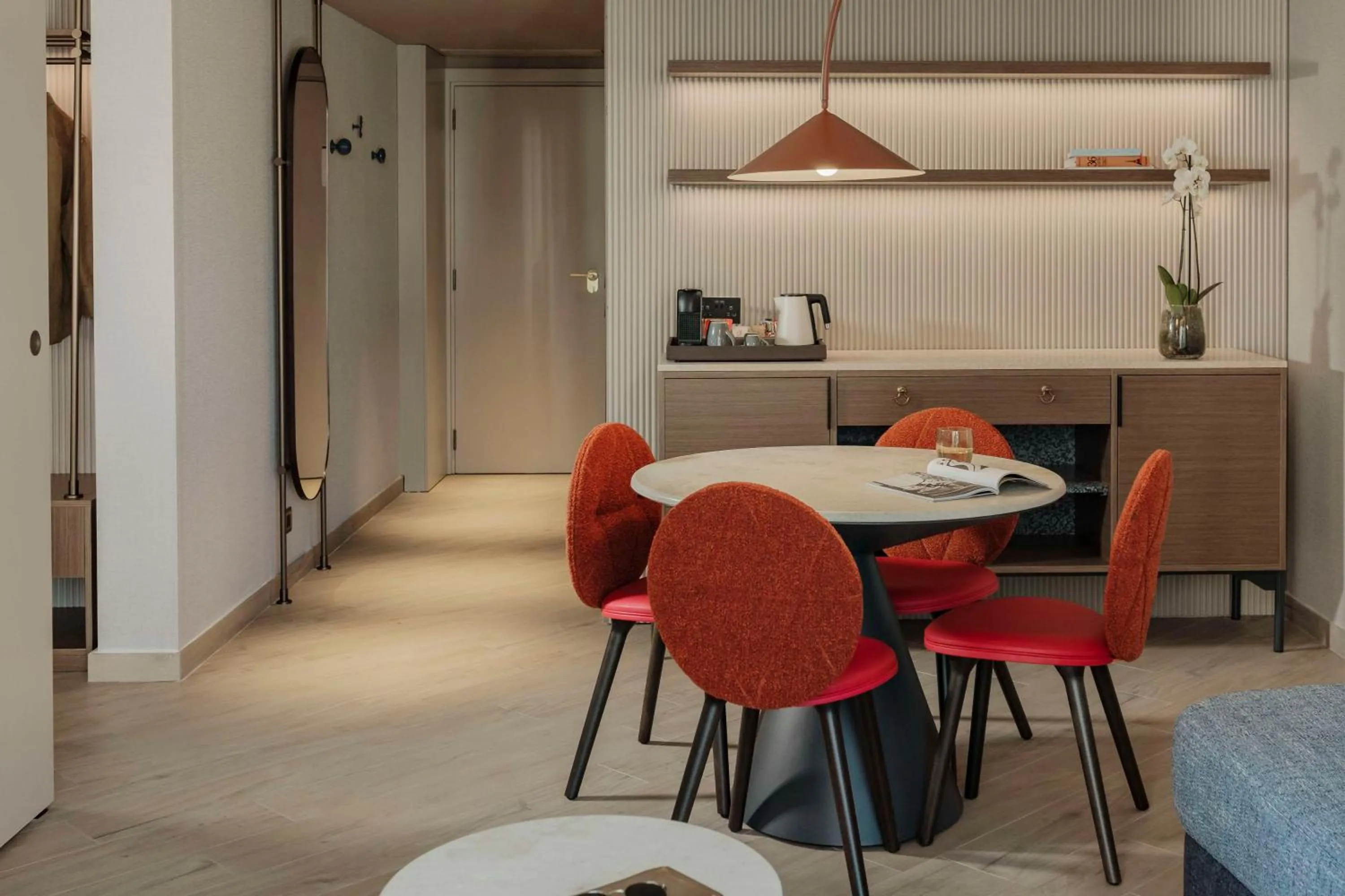 Photo of the whole room in Hyatt Centric Malta