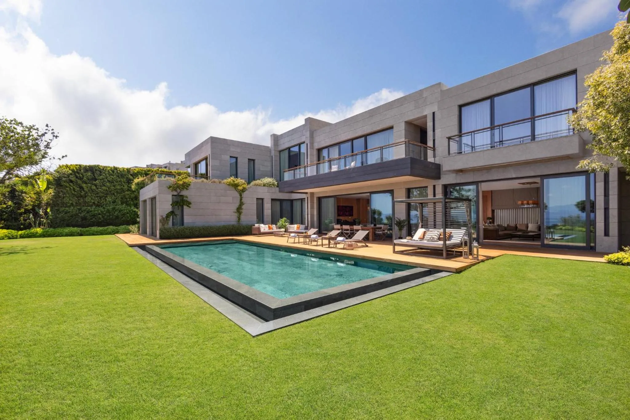 Balcony/Terrace in Mandarin Oriental, Bodrum
