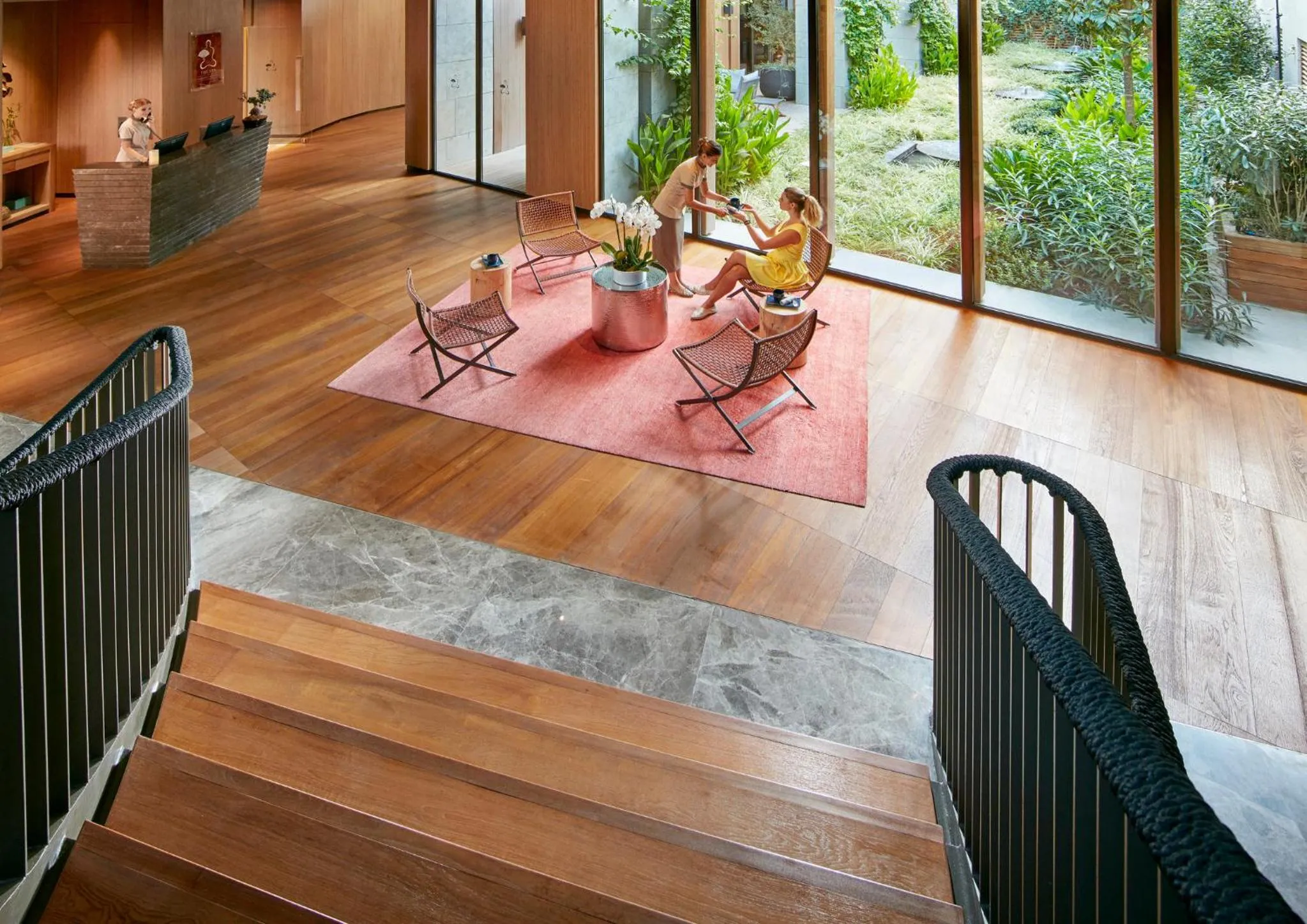 Spa and wellness centre/facilities in Mandarin Oriental, Bodrum