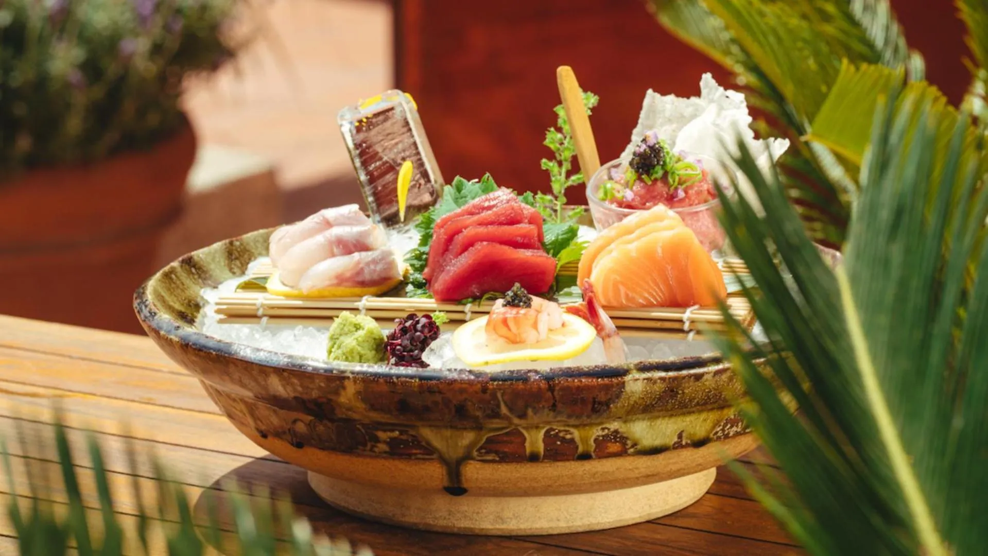 Restaurant/places to eat in Mandarin Oriental, Bodrum