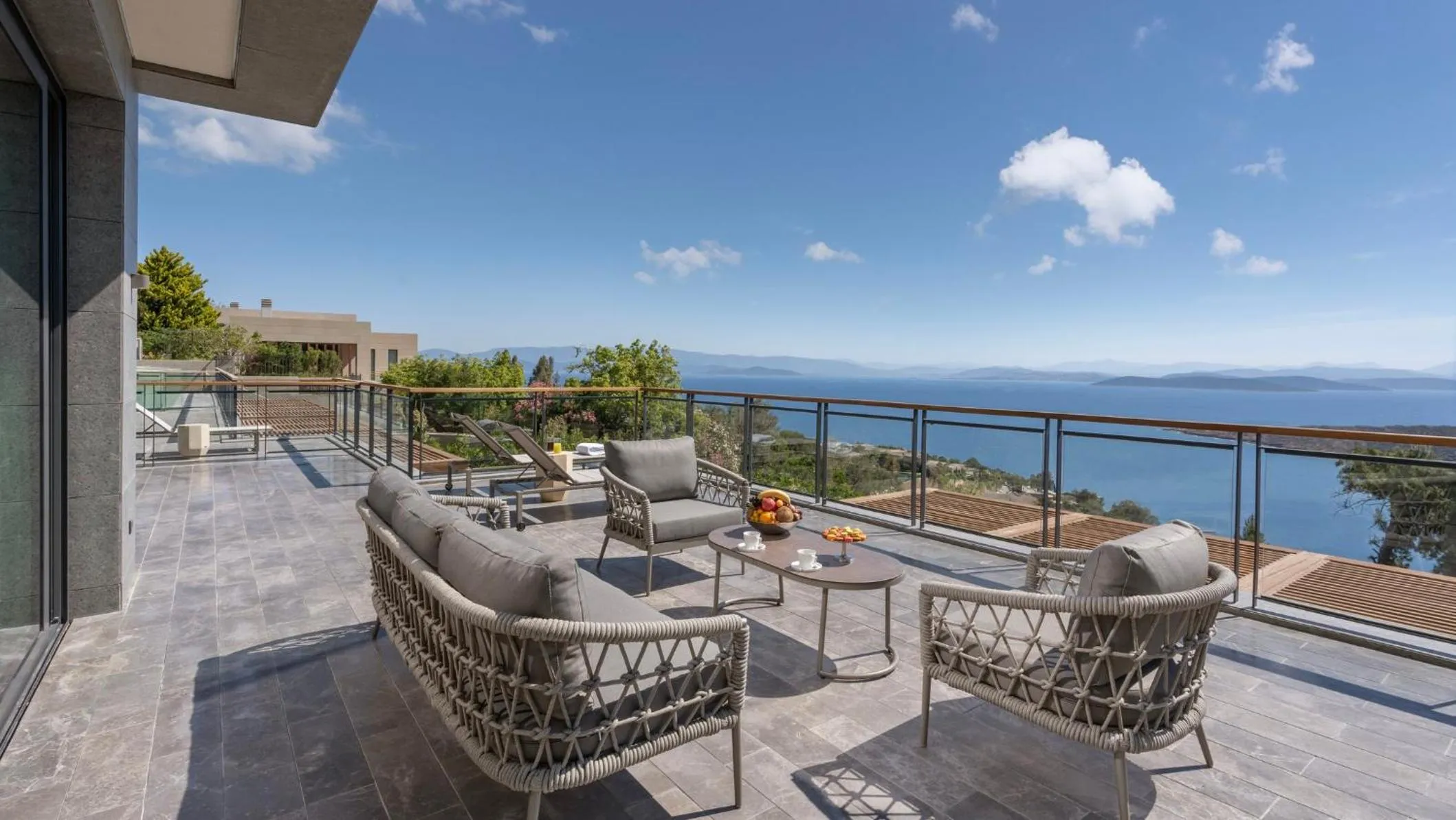 Property building in Mandarin Oriental, Bodrum