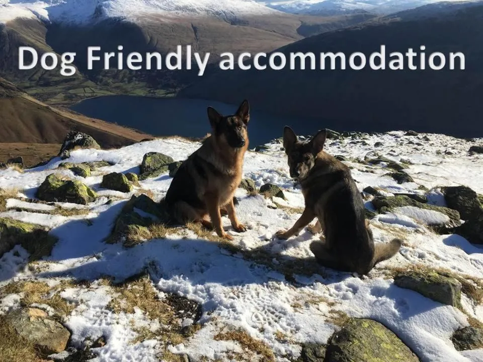 Nearby landmark in Gosforth Hall Inn