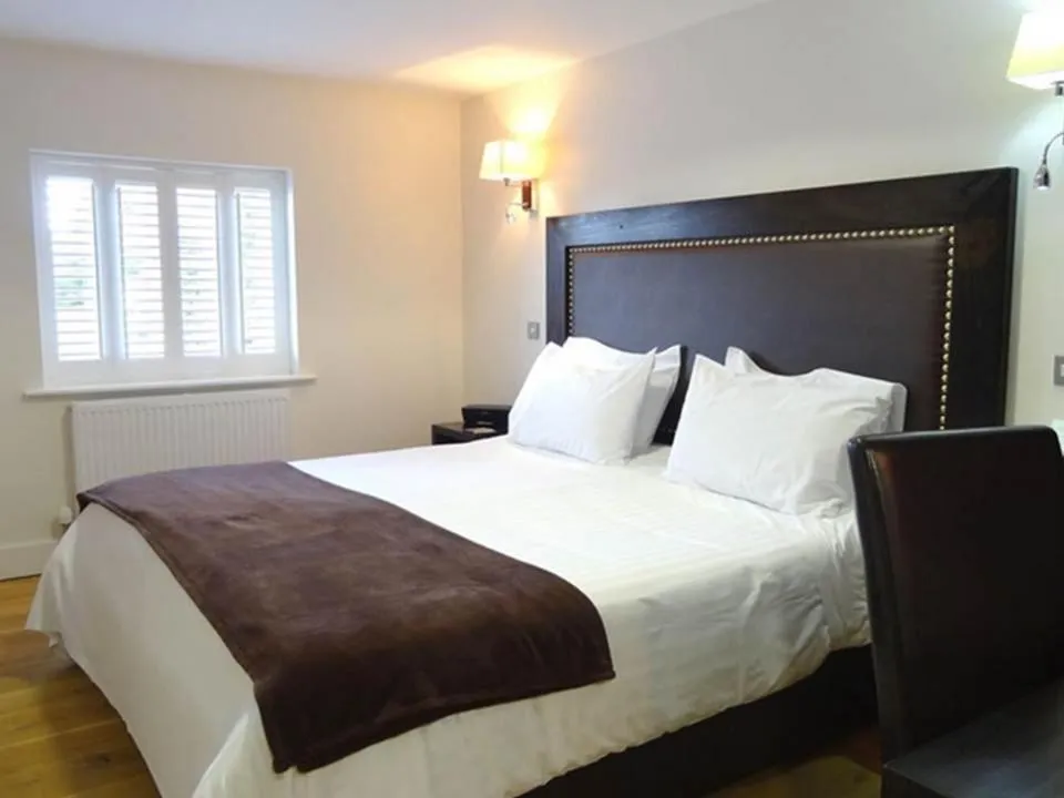 Bed in Gosforth Hall Inn