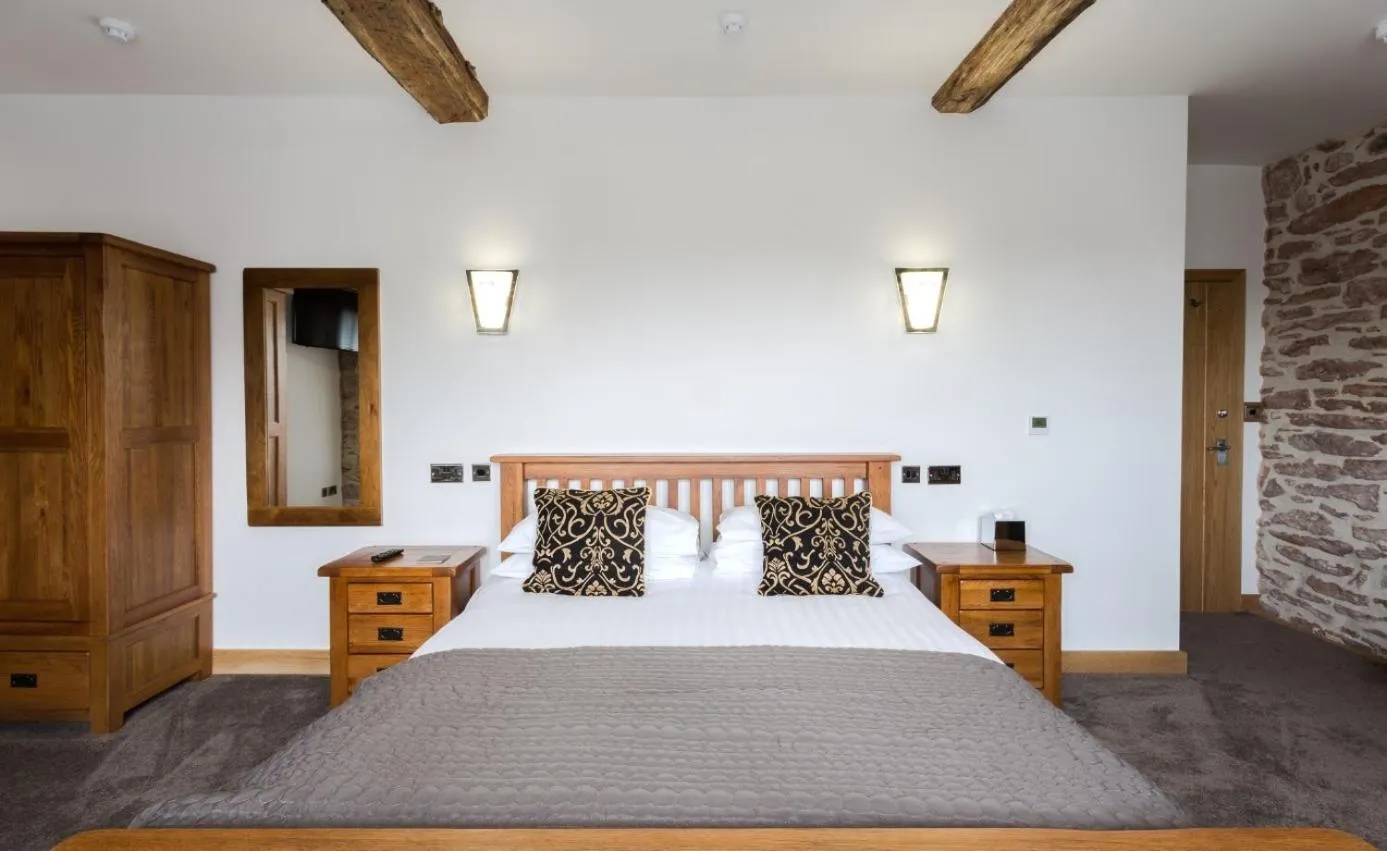 Bed in Gosforth Hall Inn