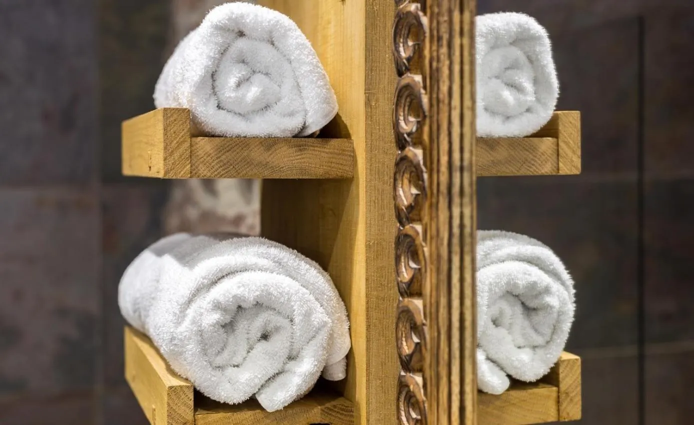 Decorative detail in Gosforth Hall Inn