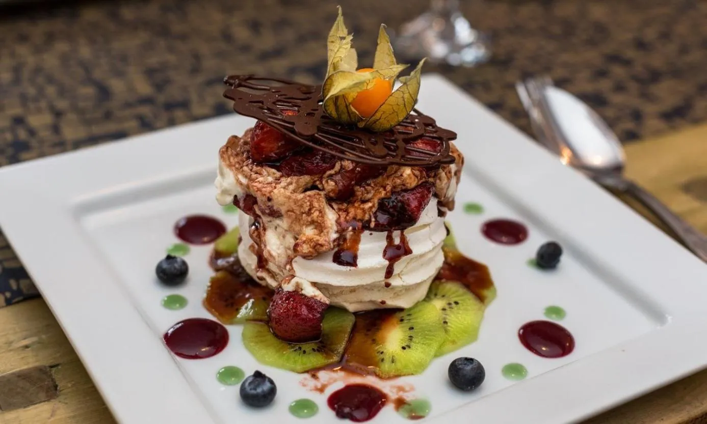 Dinner in Gosforth Hall Inn