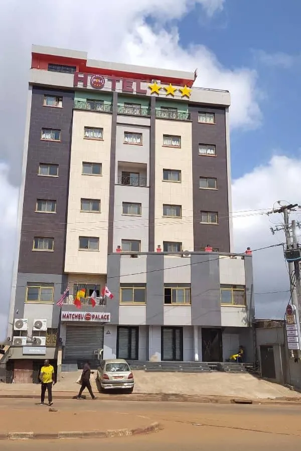 Matcheu Palace Hôtel