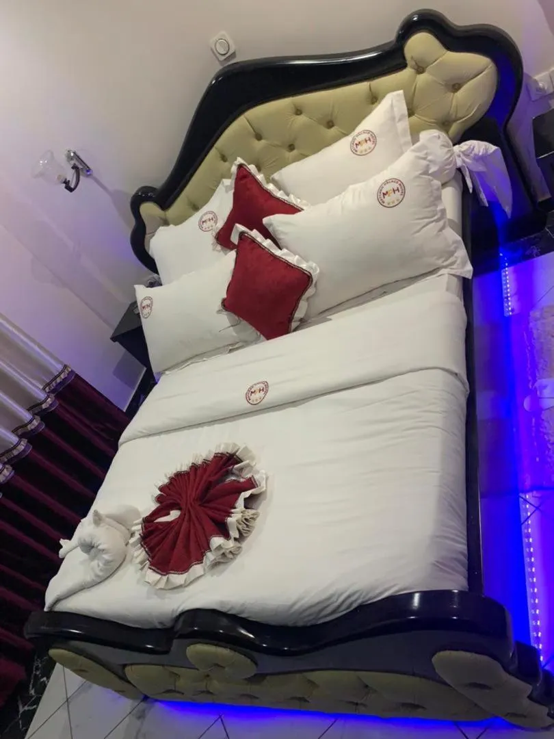 Matcheu Palace Hôtel