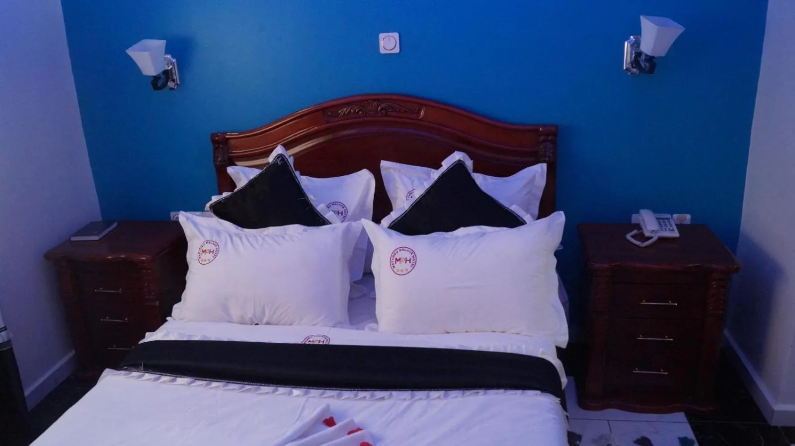 Matcheu Palace Hôtel