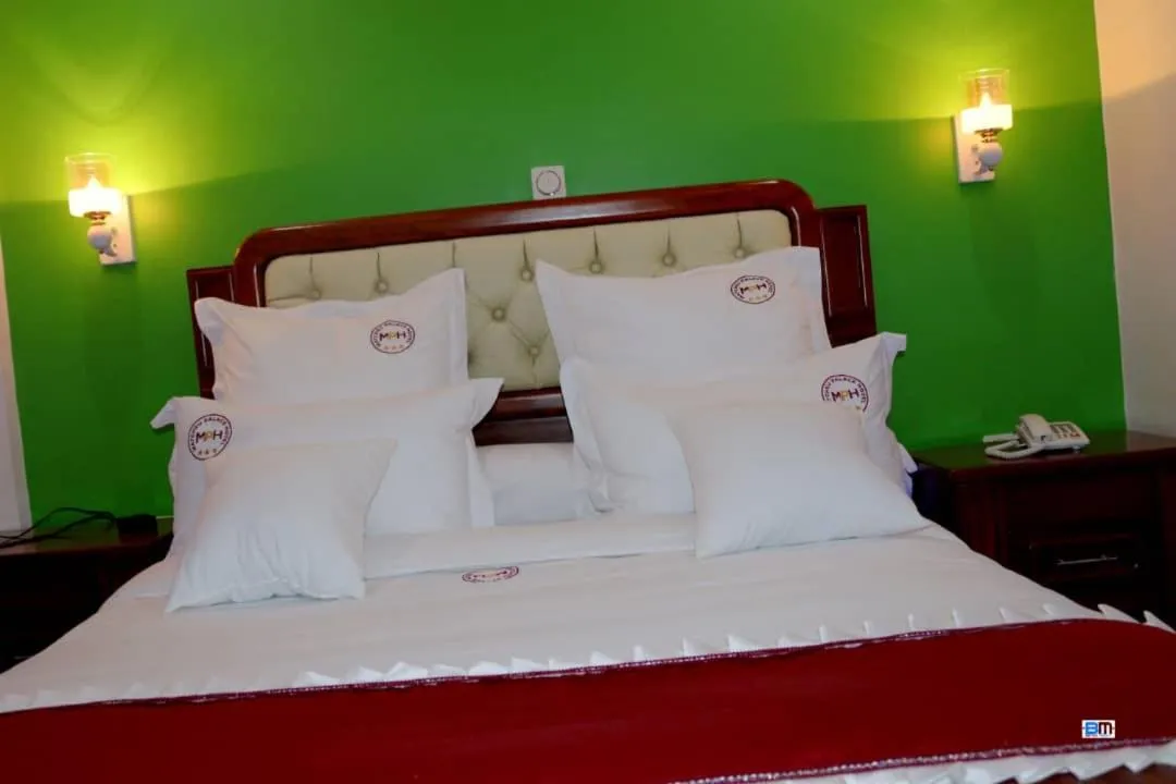 Matcheu Palace Hôtel