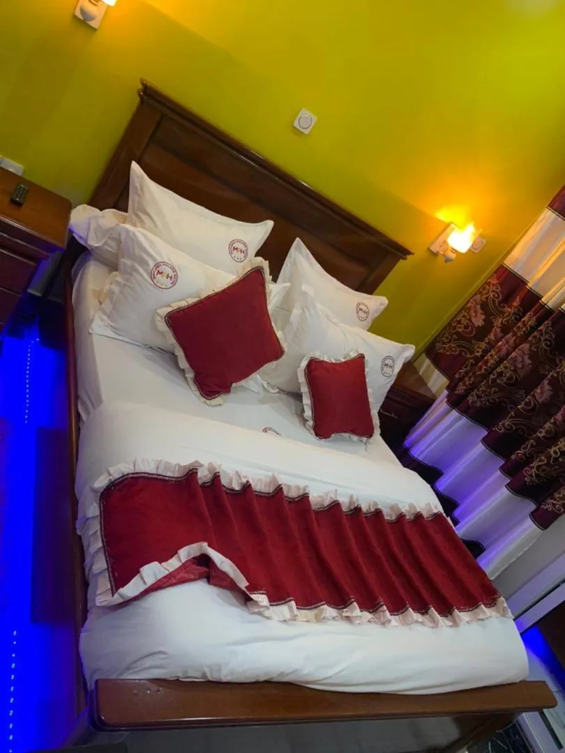 Matcheu Palace Hôtel