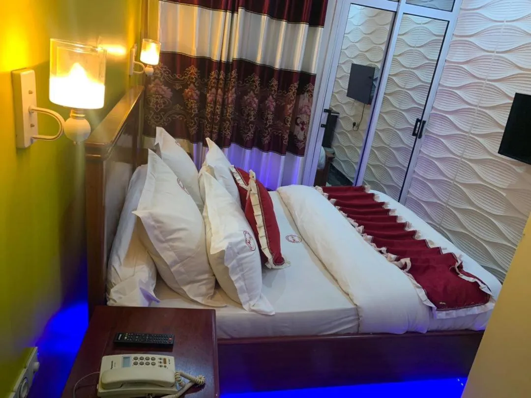 Matcheu Palace Hôtel