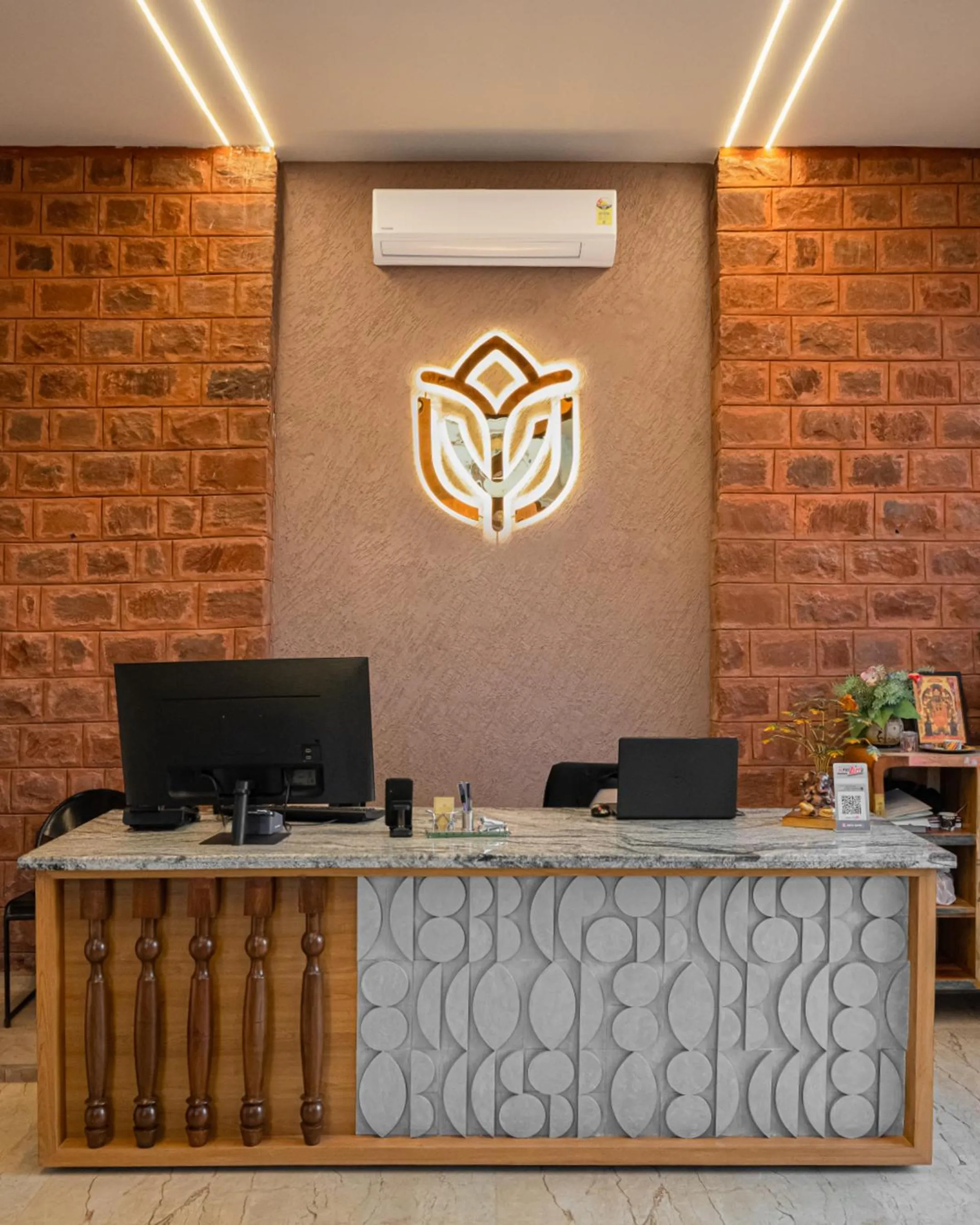 Property logo or sign in Yashvrinda