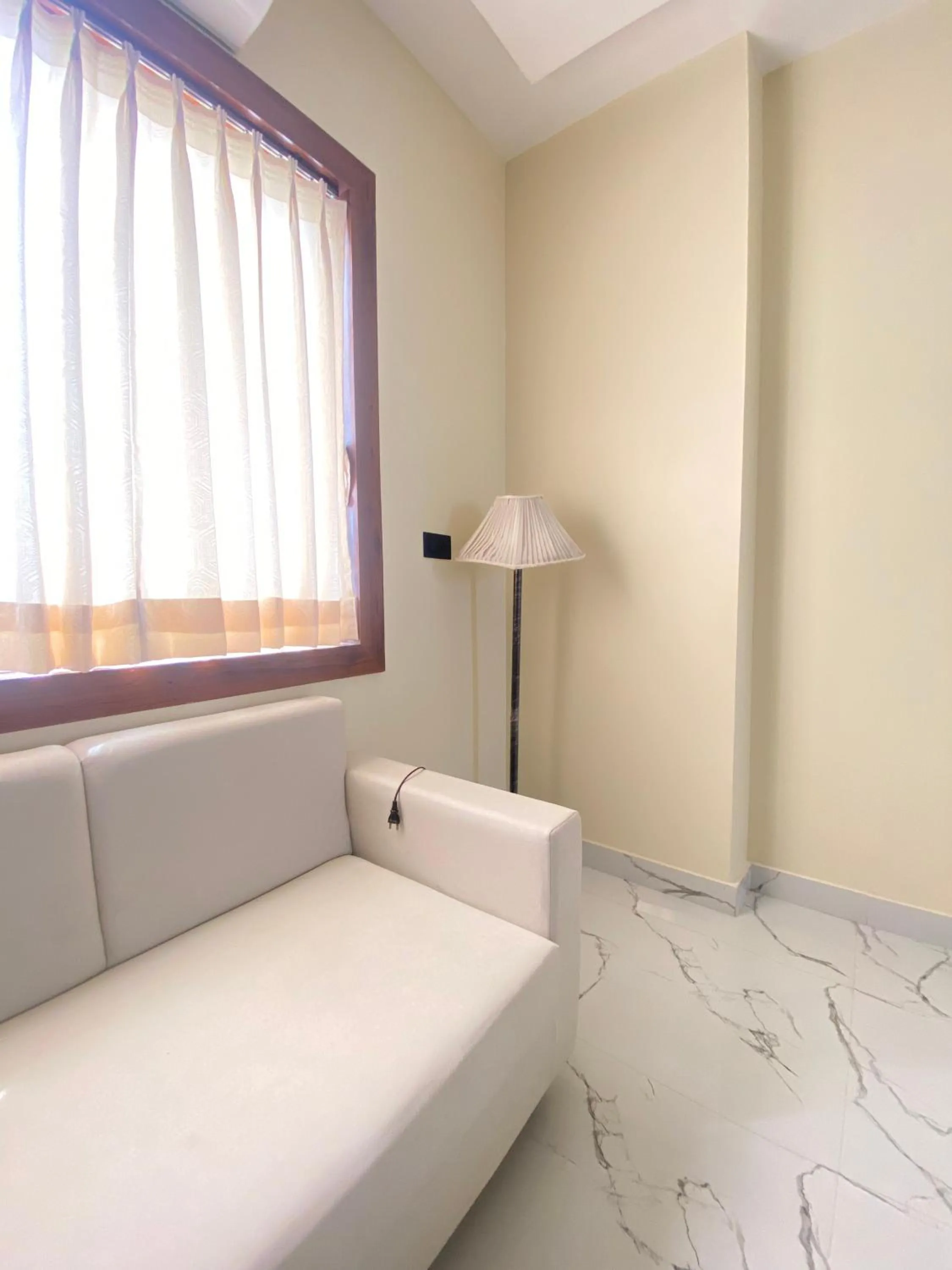 Living room in Yashvrinda