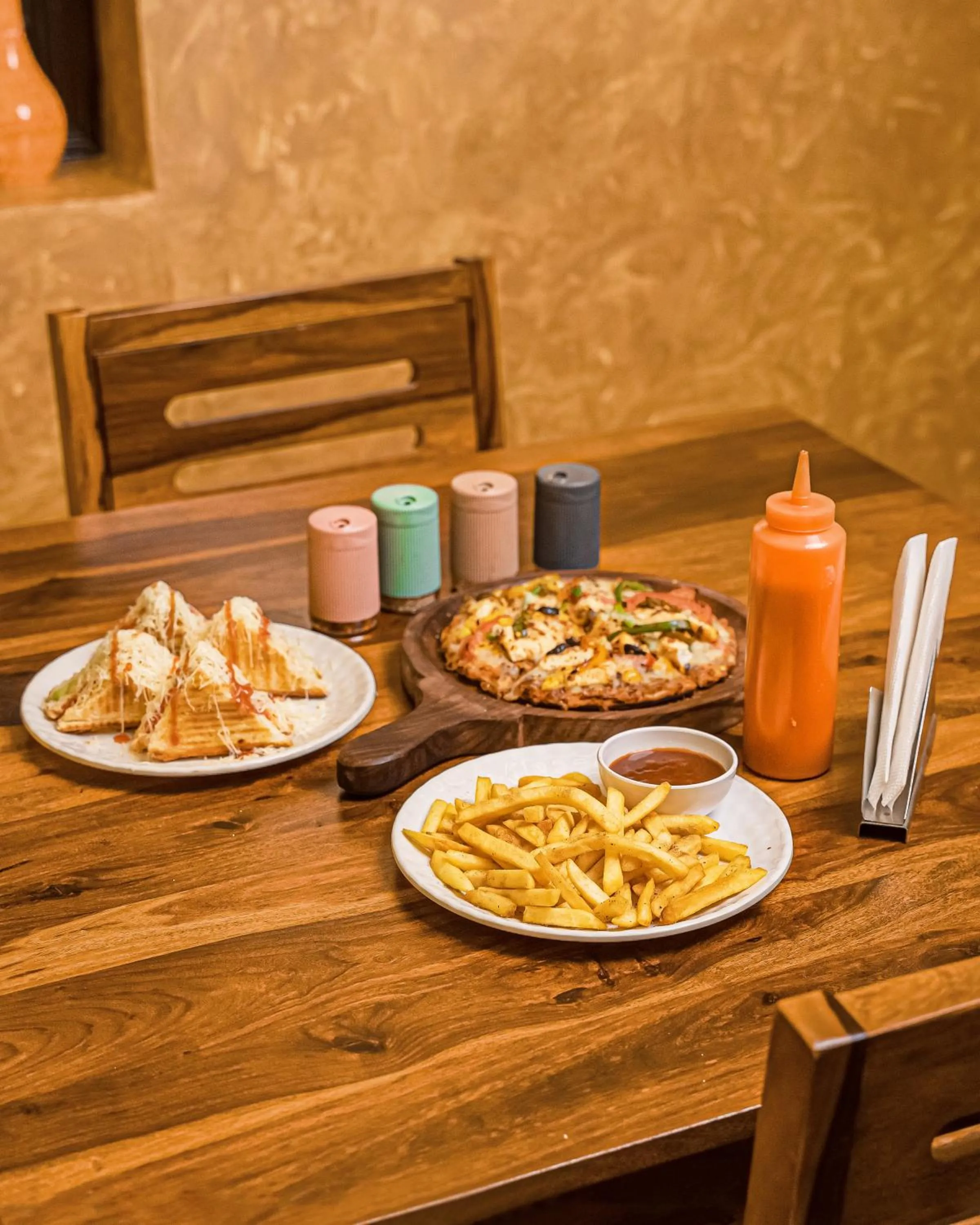 Food and drinks in Yashvrinda