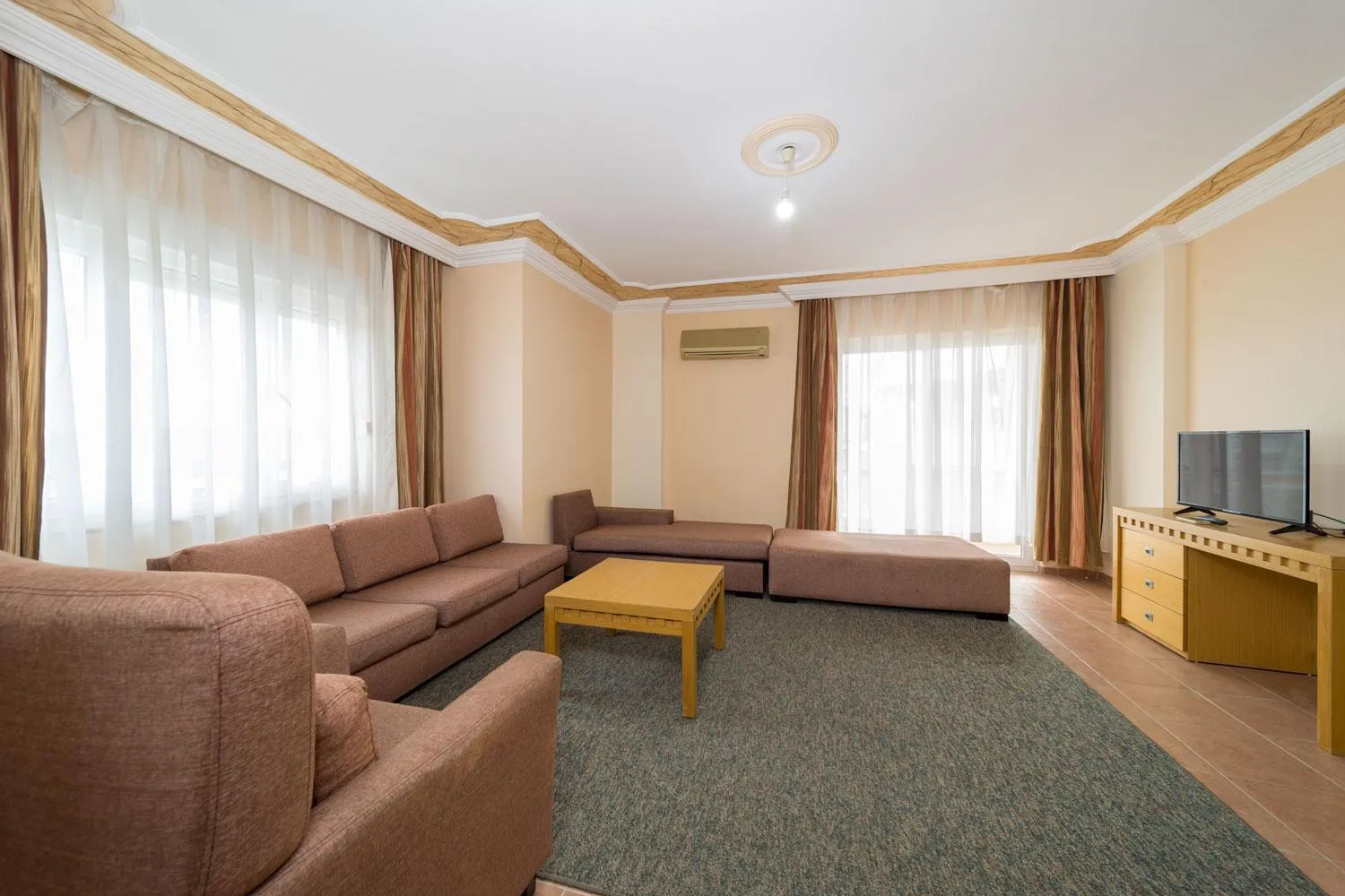 TV and multimedia in Sevgi Tatil Sitesi