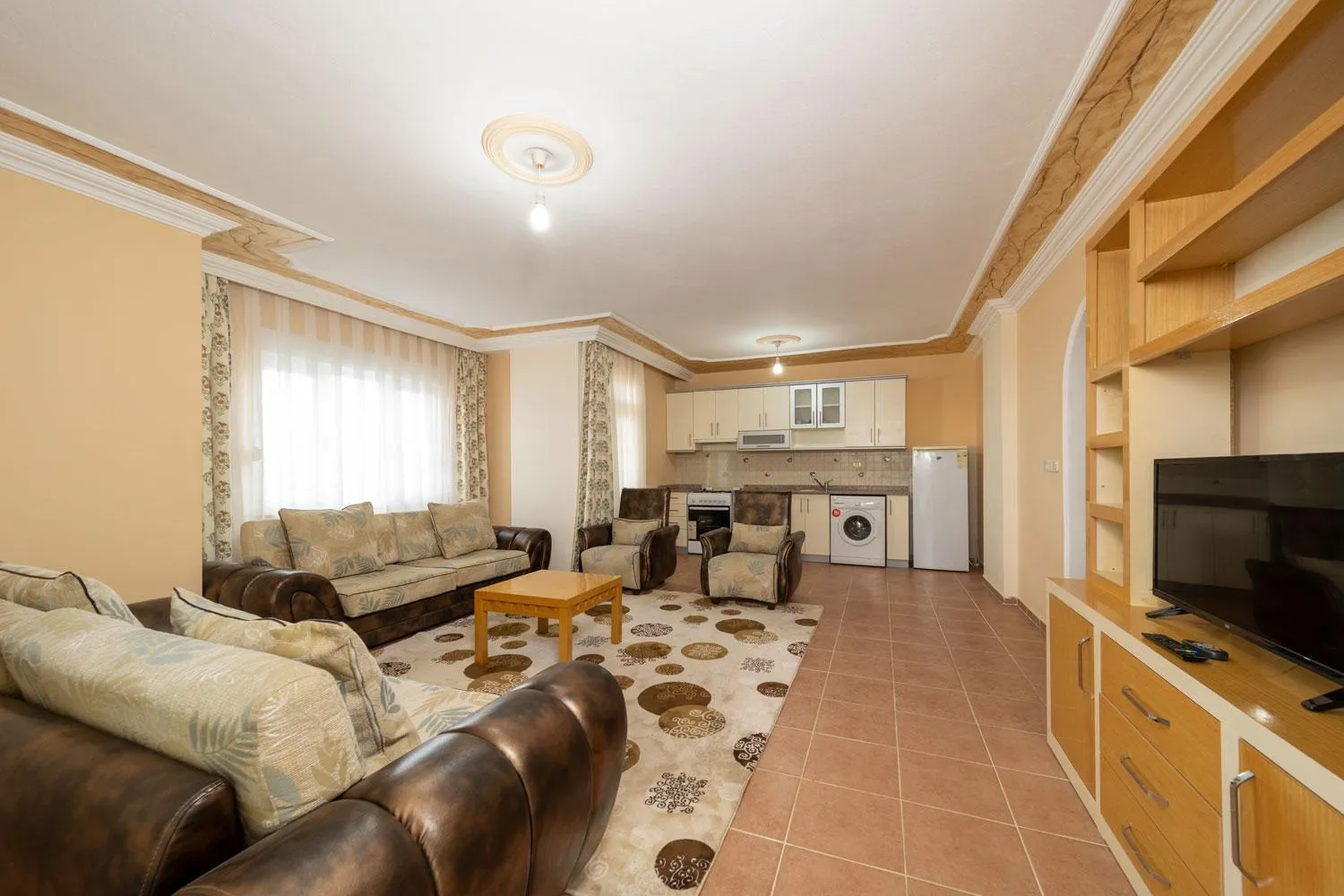 TV and multimedia in Sevgi Tatil Sitesi