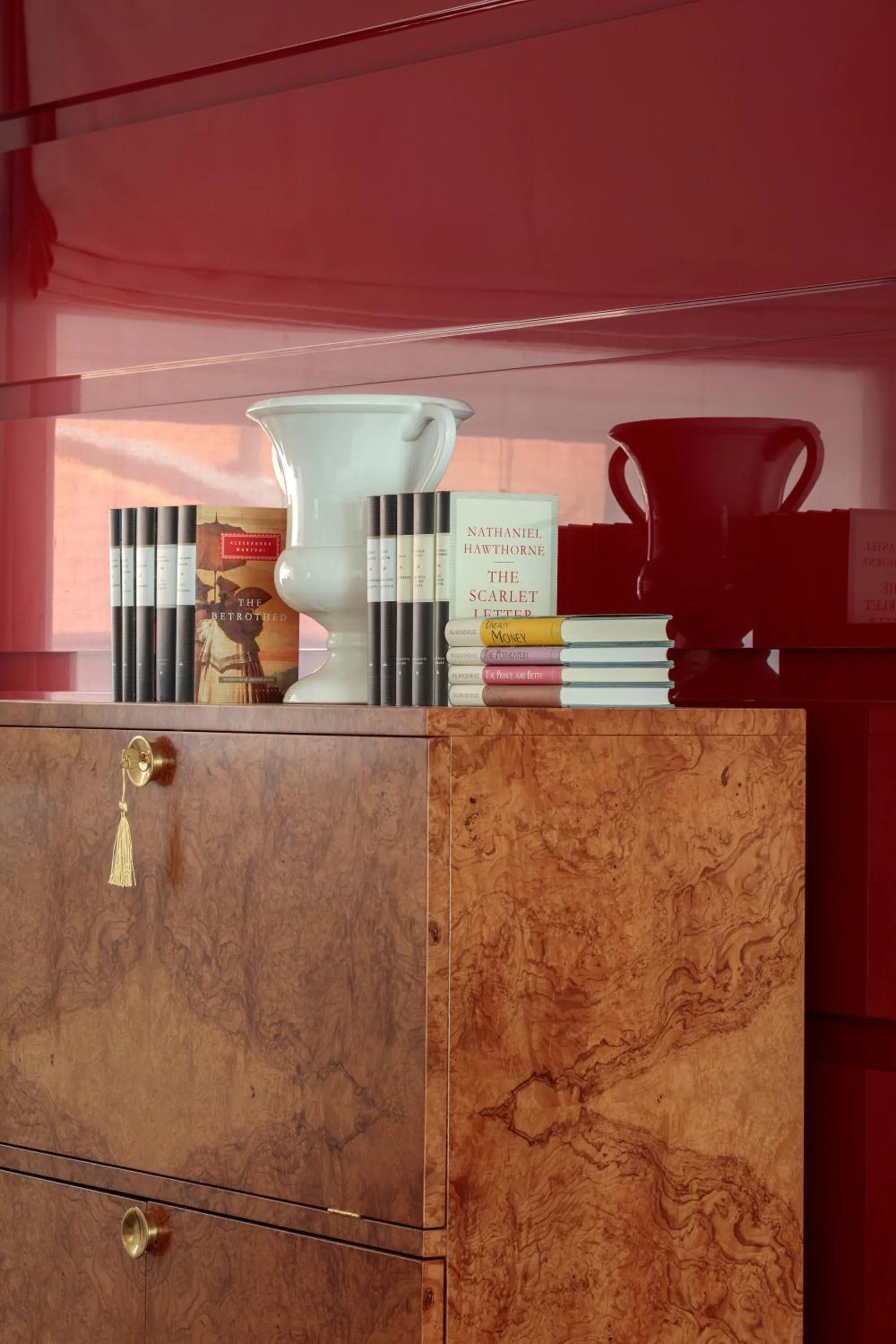 Rocco Forte House Via Manzoni Milan