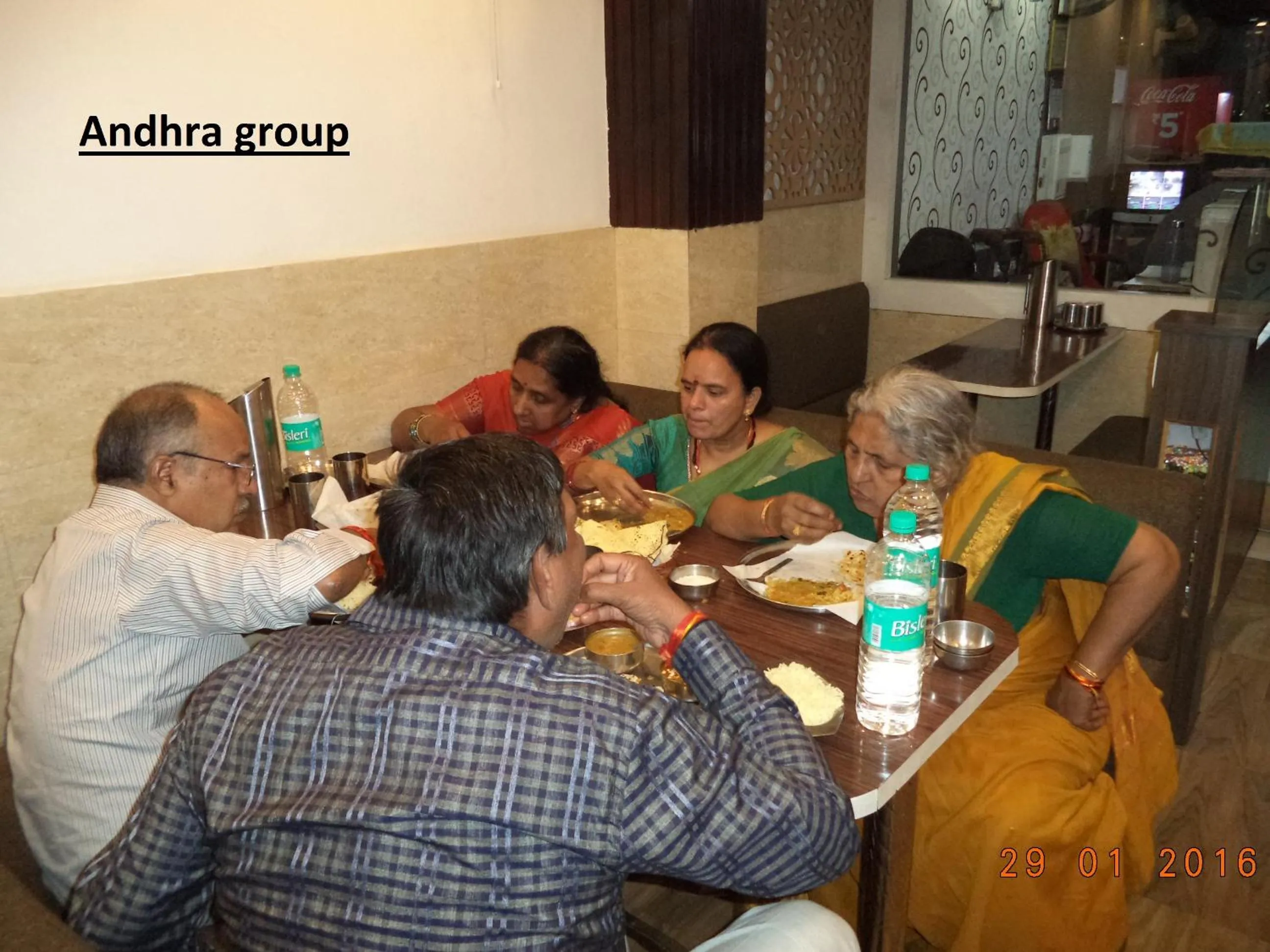 Night in Hotel Abhineet Palace