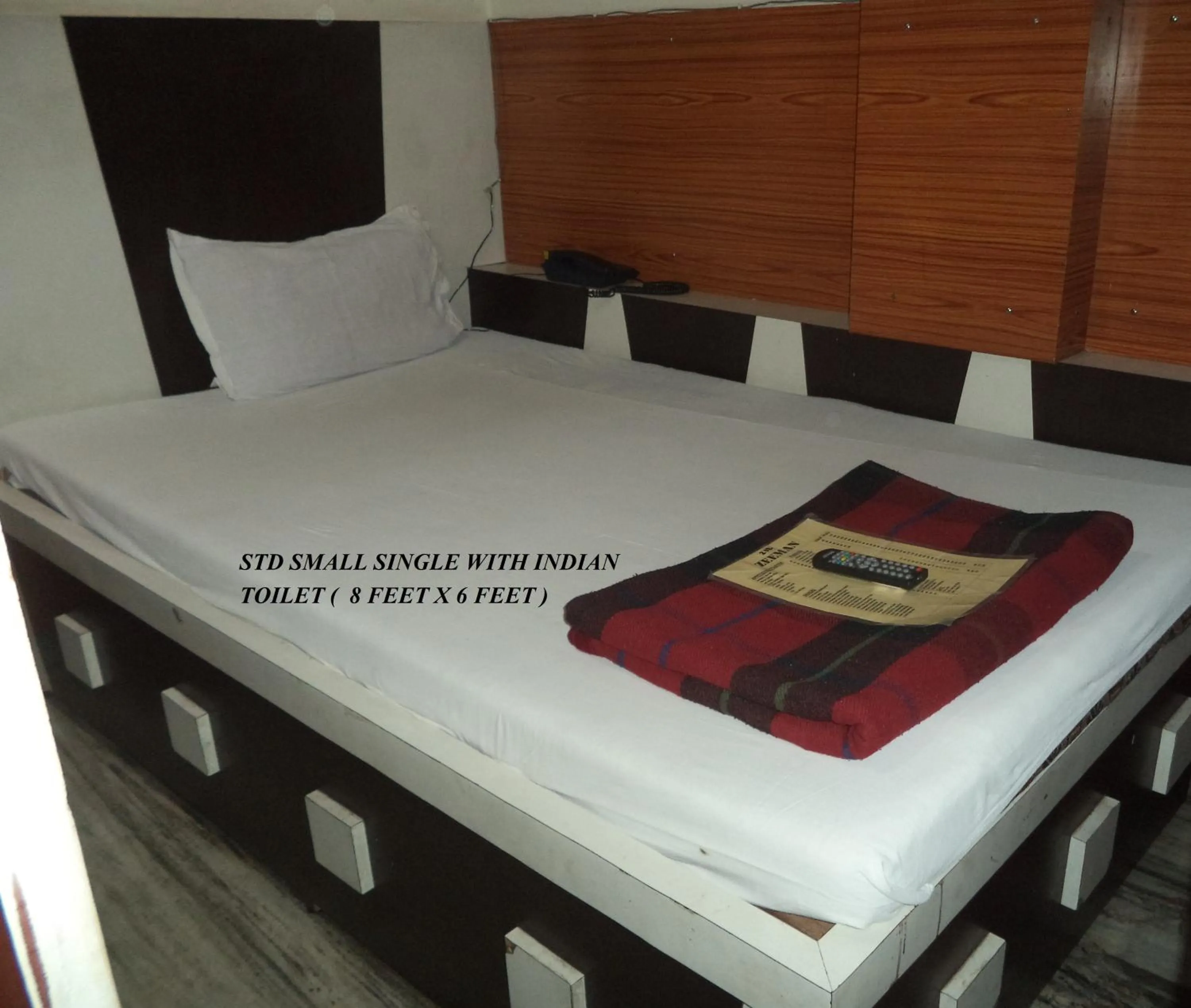 Night in Hotel Abhineet Palace