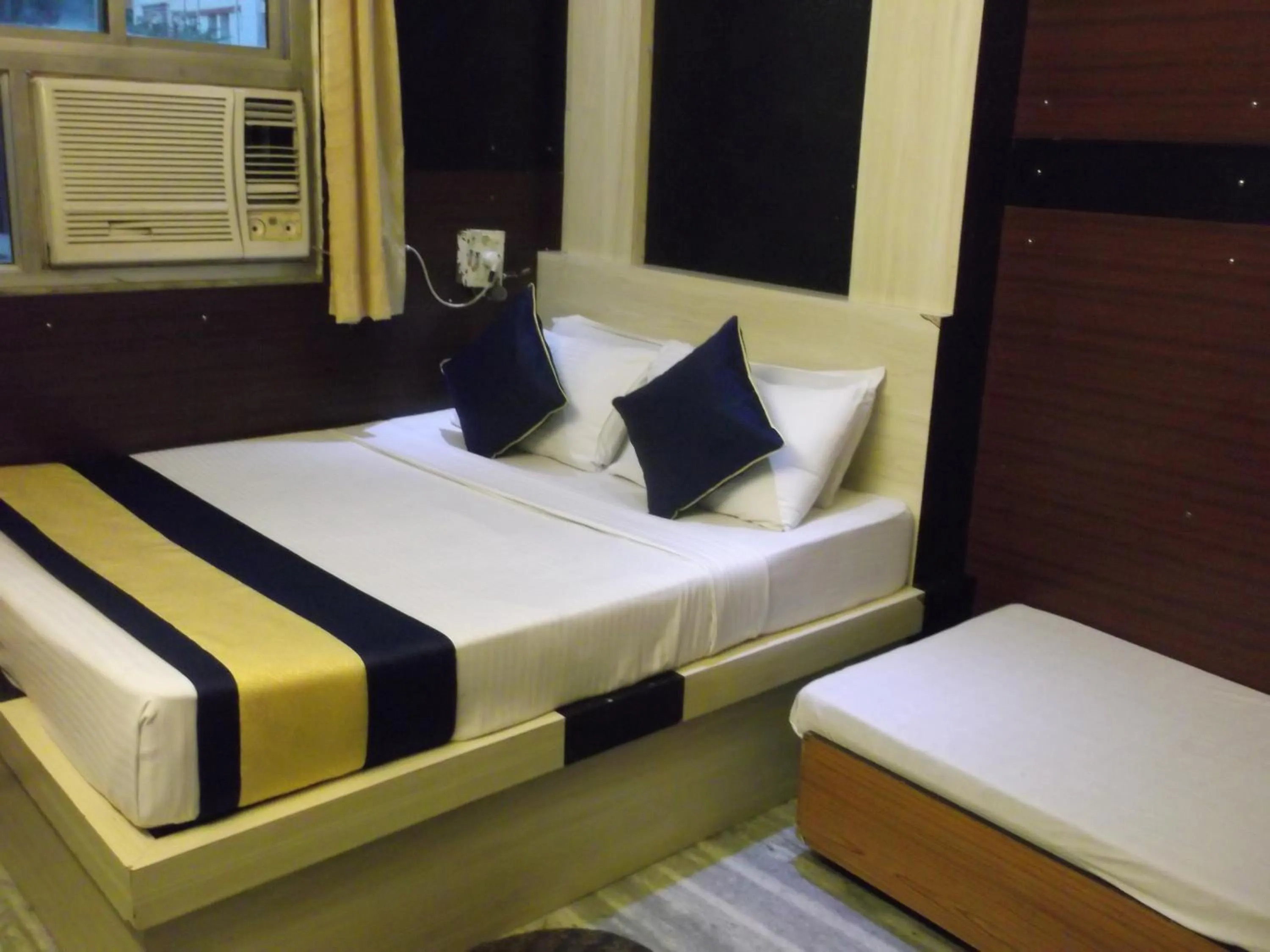 Bird's eye view in Hotel Abhineet Palace