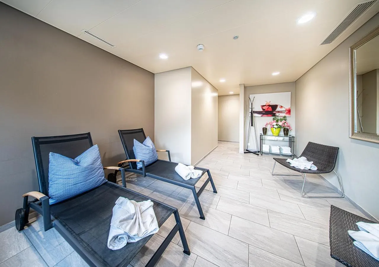 Spa and wellness centre/facilities in Aquatis Hotel