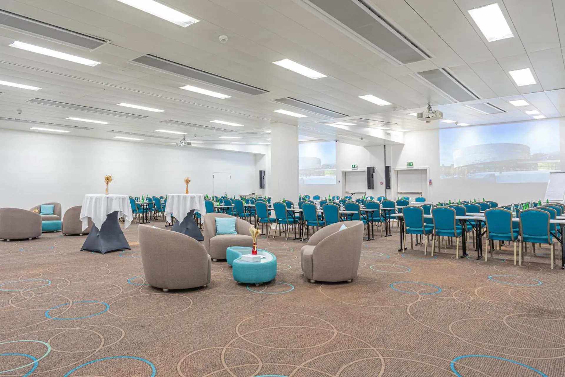 Meeting/conference room in Aquatis Hotel