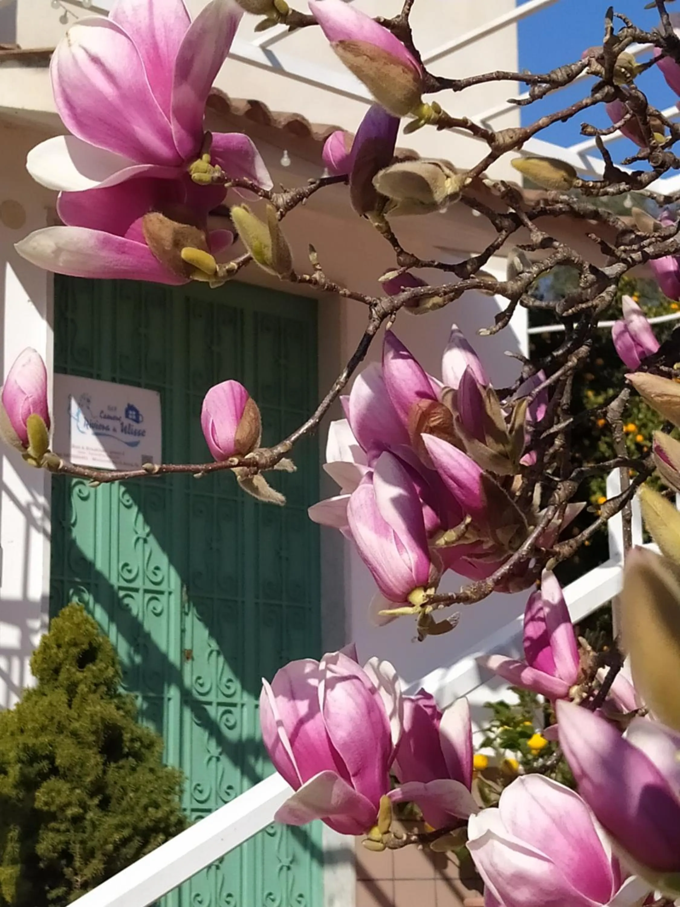 Property building in Camere "Riviera di Ulisse"