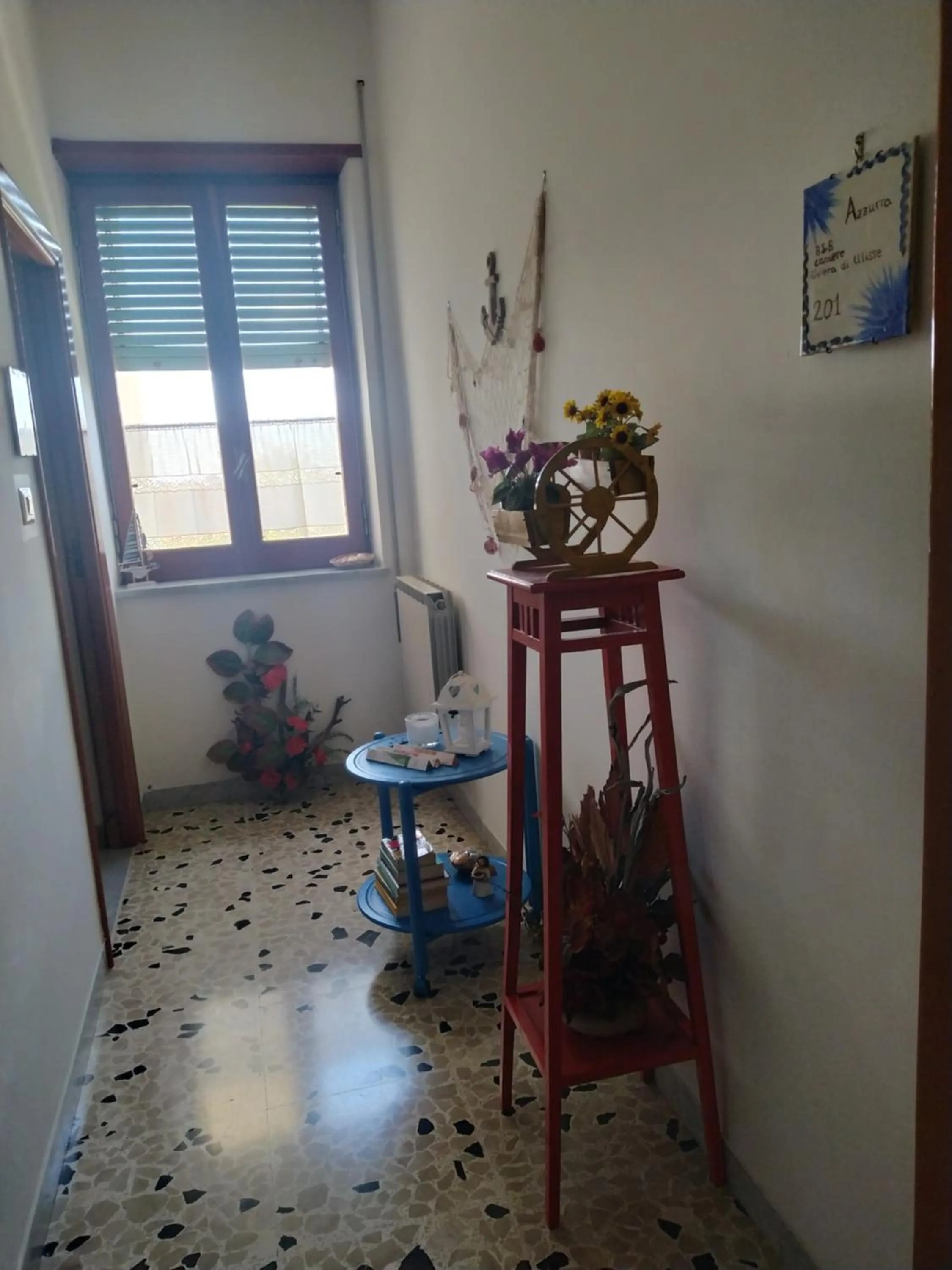 Facade/entrance in Camere "Riviera di Ulisse"