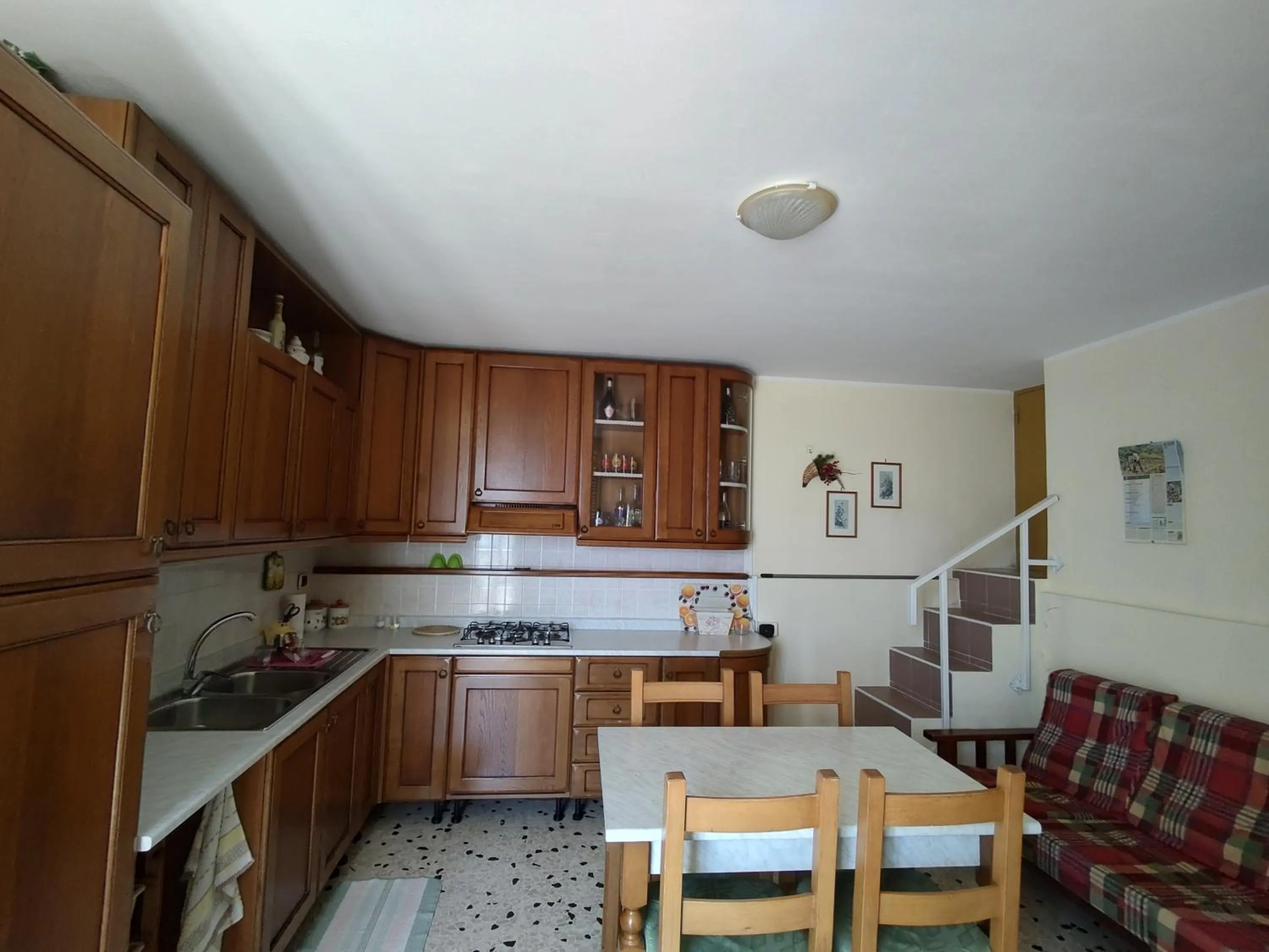 Dining area in Camere "Riviera di Ulisse"