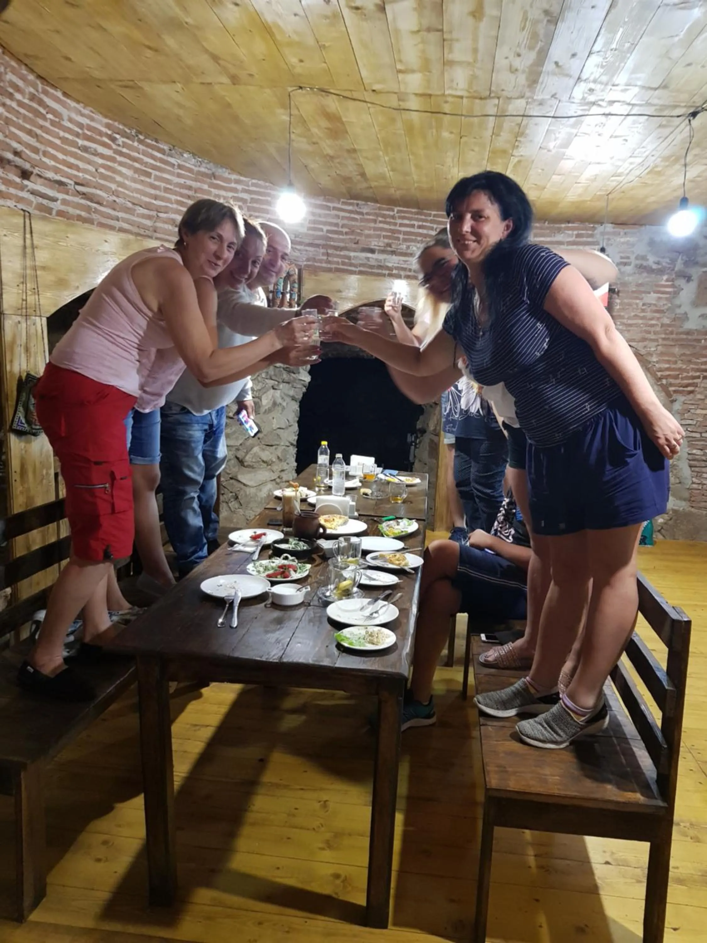 Decorative detail in Old Rabati