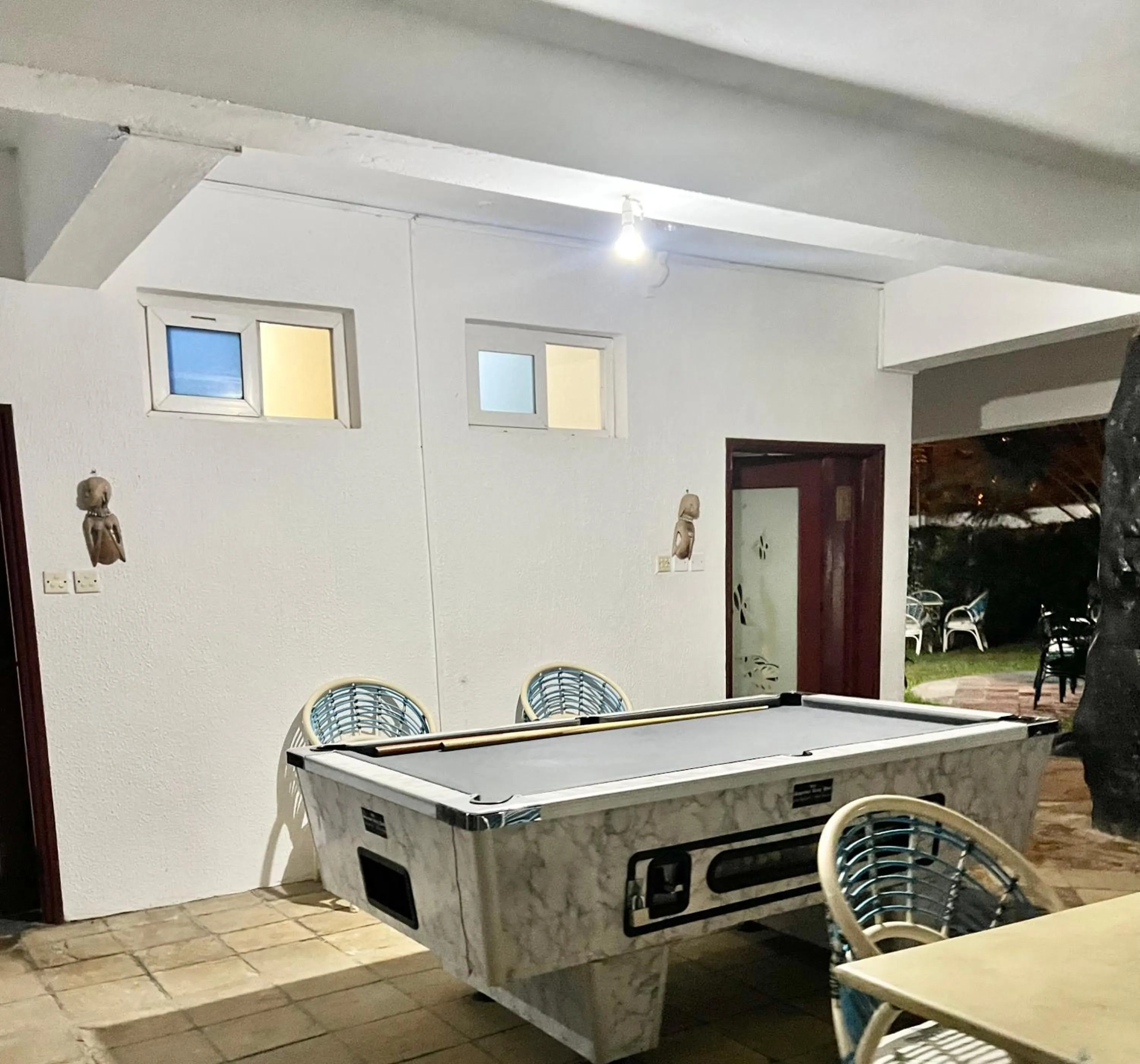 Billiard in Sunrise Apartments