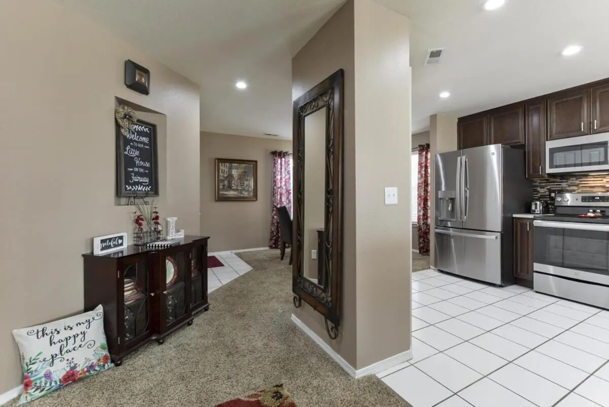 Little House on the Fairway- Luxury Golf Condo