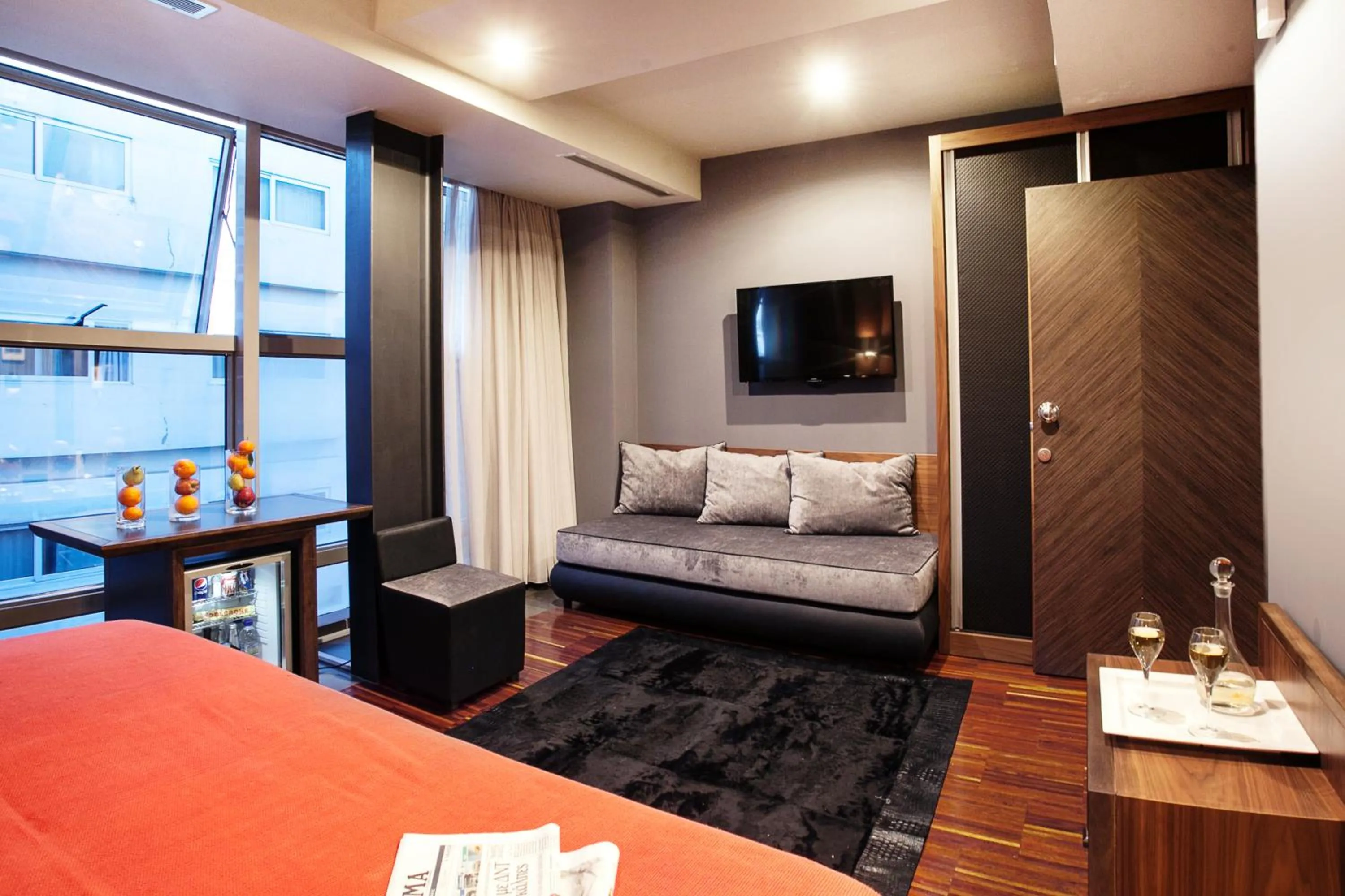 Bedroom, Bed in Diamond Suites, Philian Hotels and Resorts