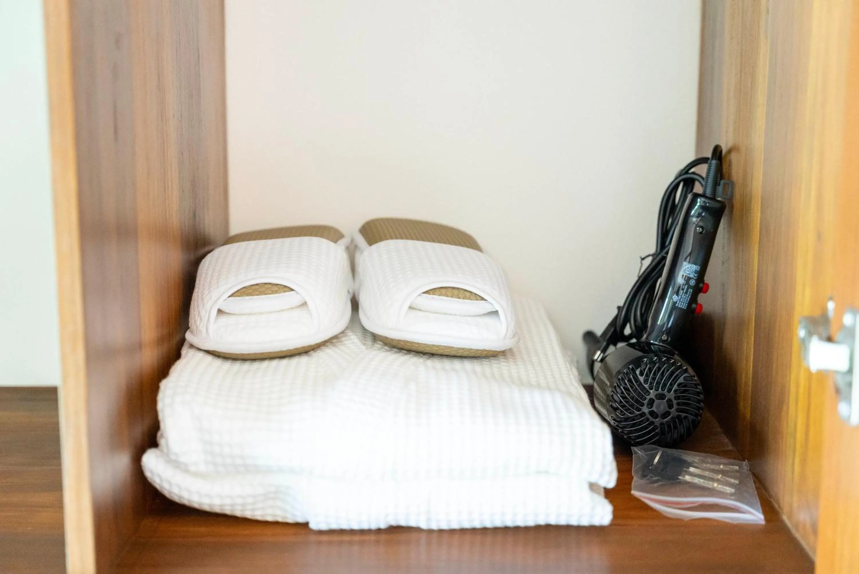 Bedroom, Bed in Mae Ya Resort