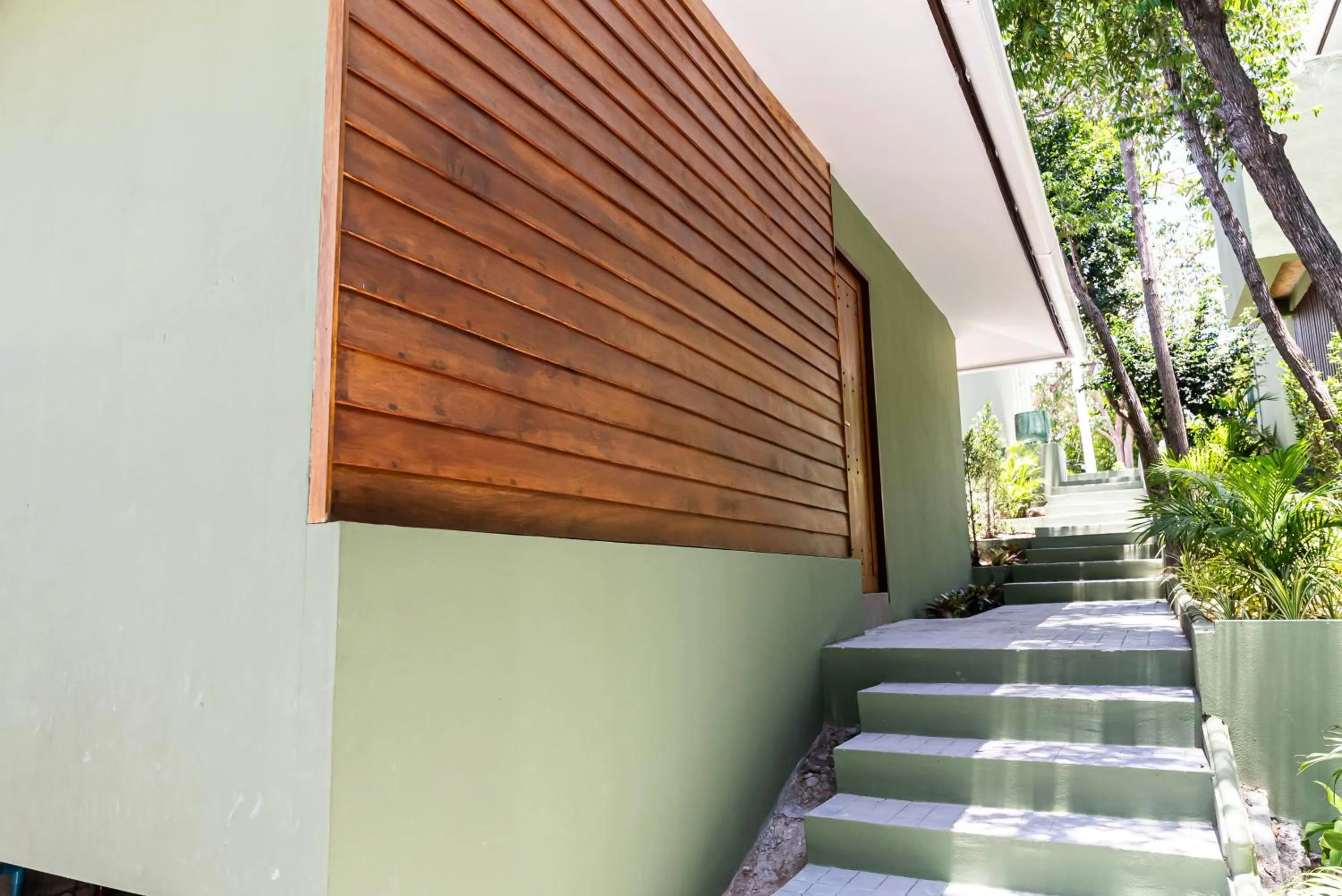 Day in Mae Ya Resort