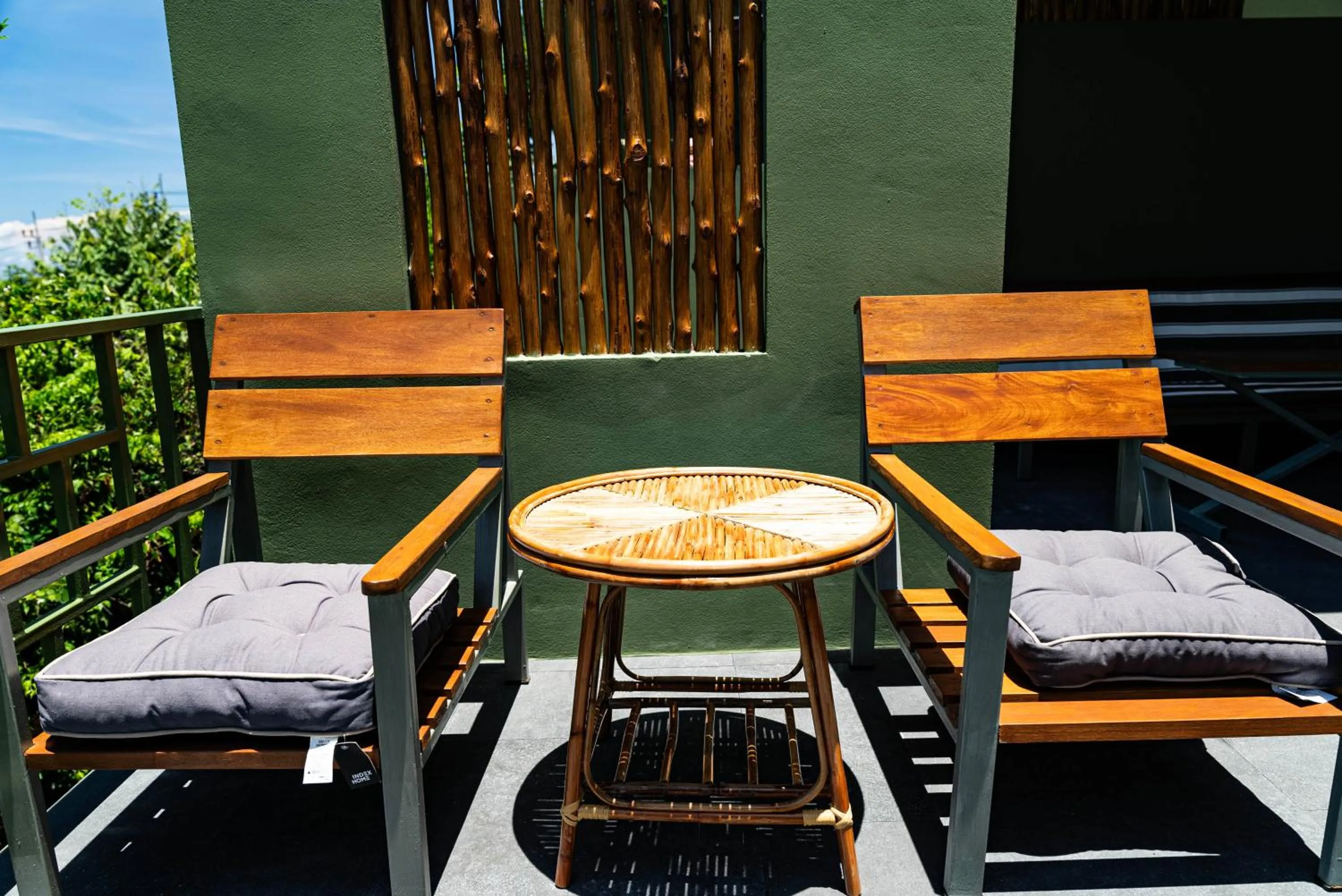 Day in Mae Ya Resort