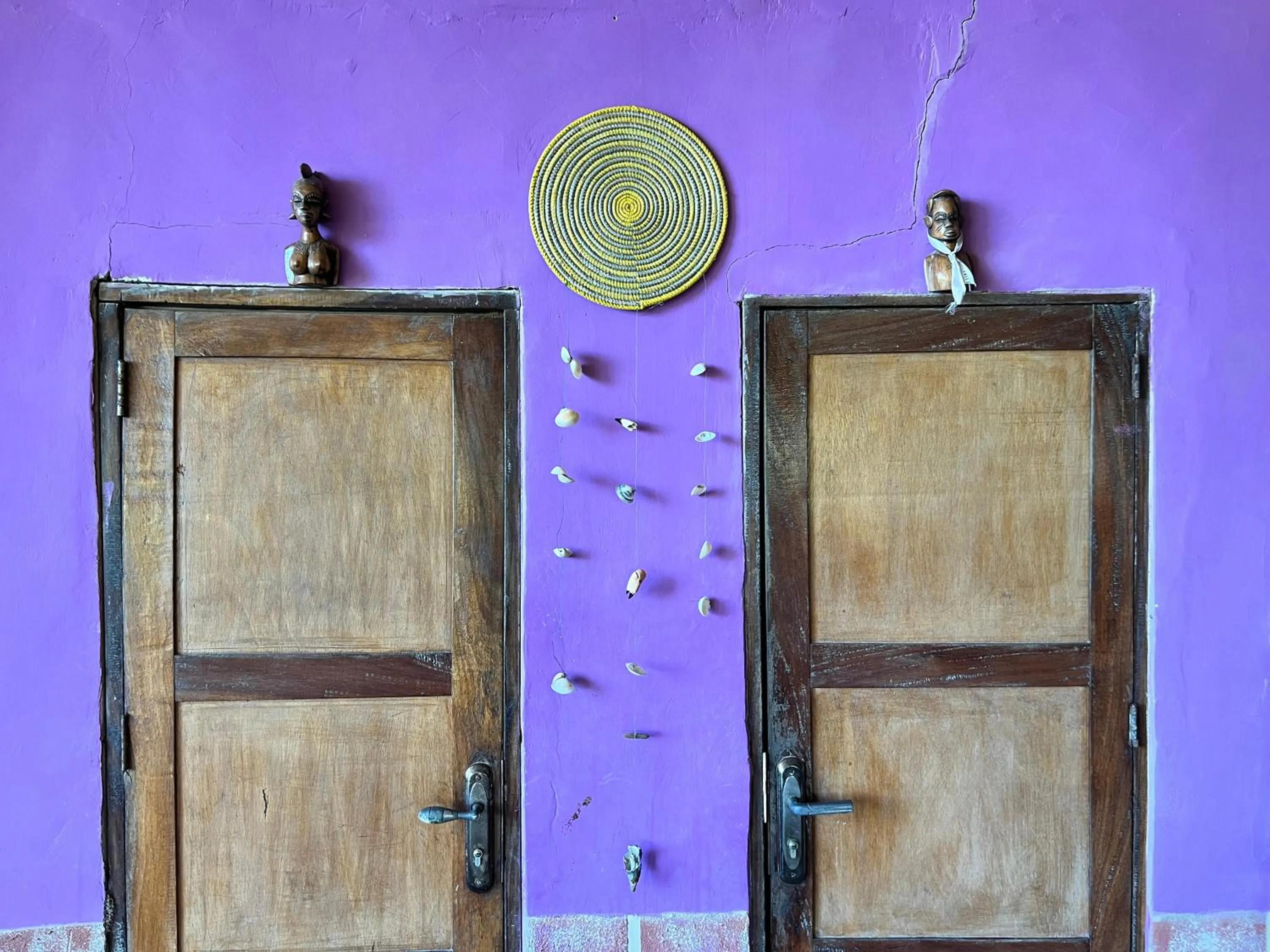 Restaurant/places to eat in Nemasu Eco-lodge