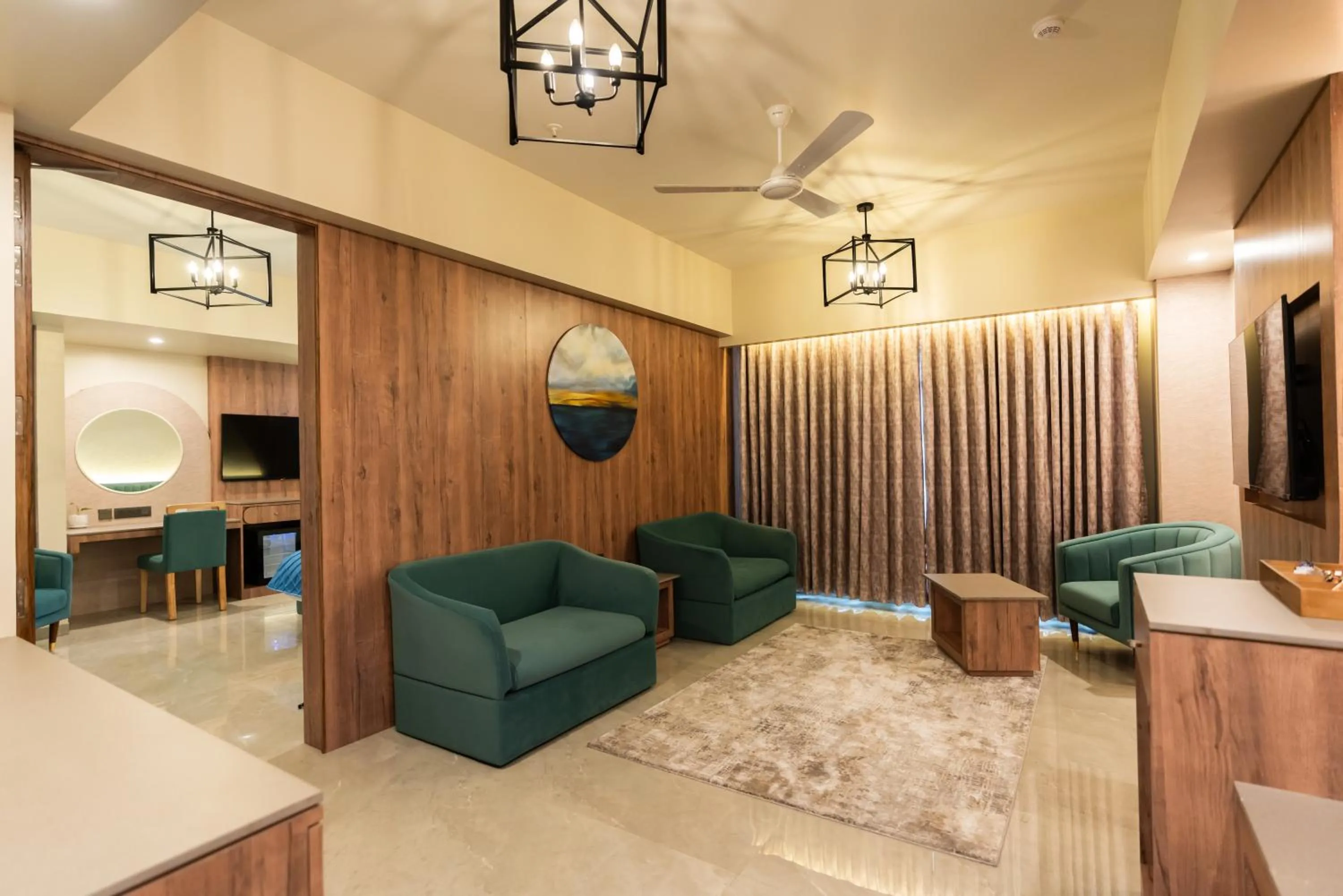 The Fern Residency, Porbandar