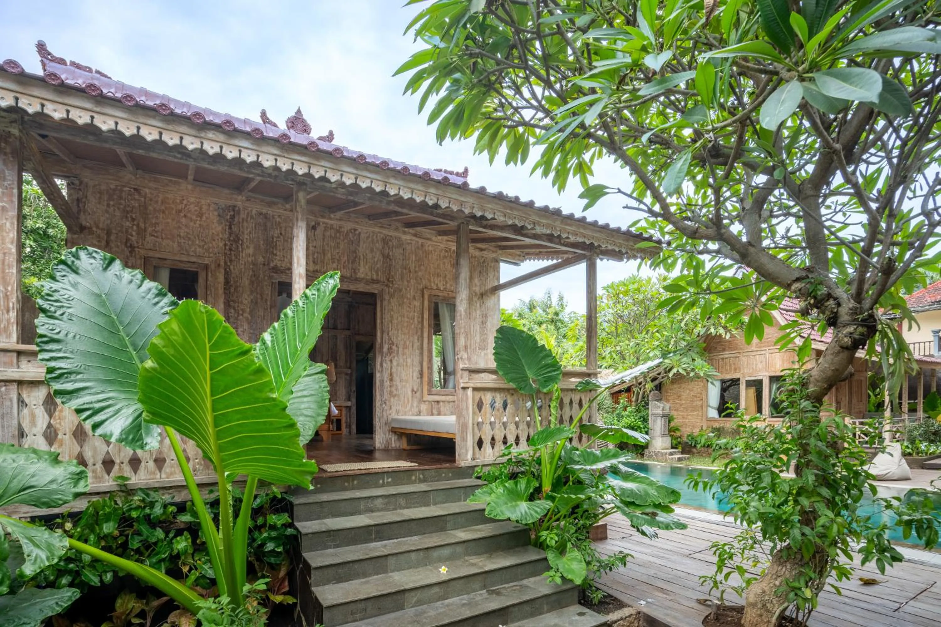 View (from property/room) in Meraki Luxury Villa