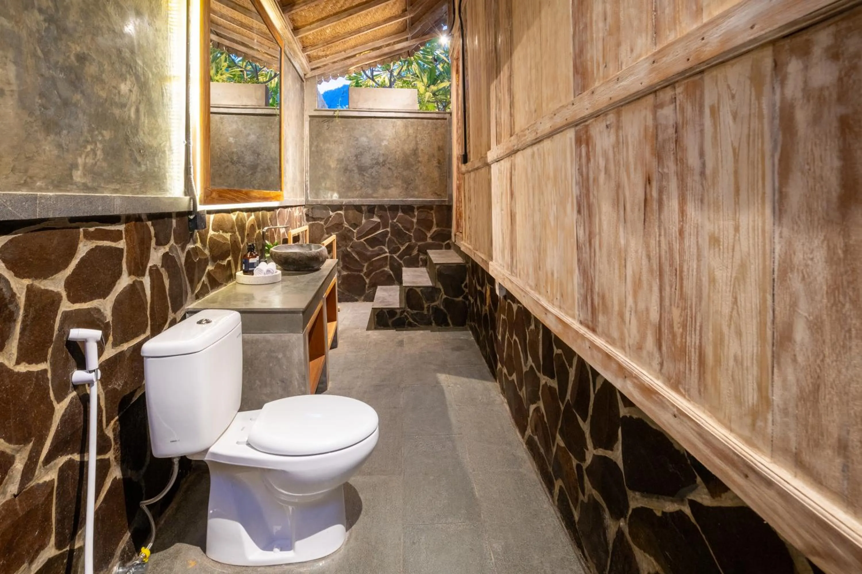 Bathroom in Meraki Luxury Villa