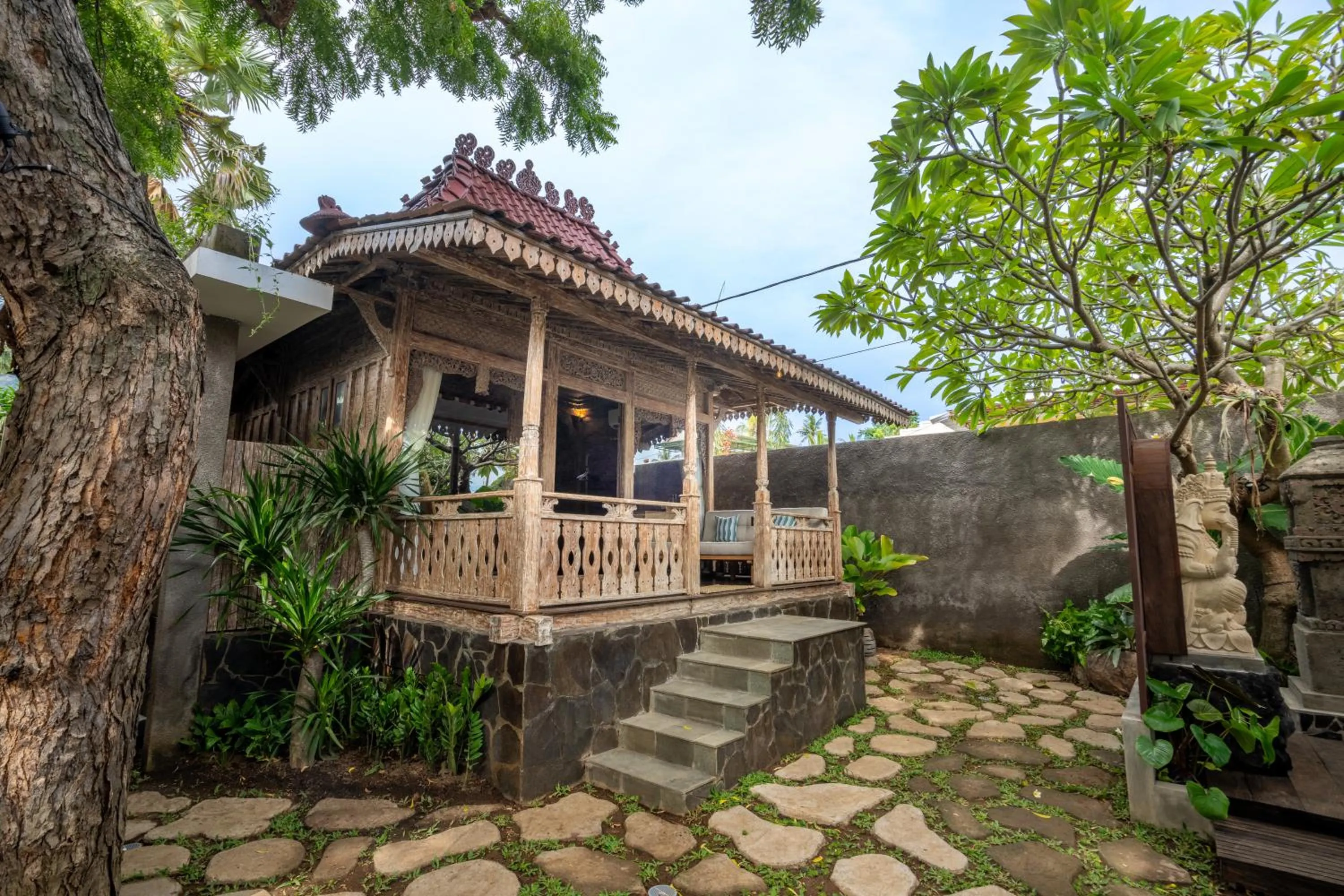 View (from property/room) in Meraki Luxury Villa