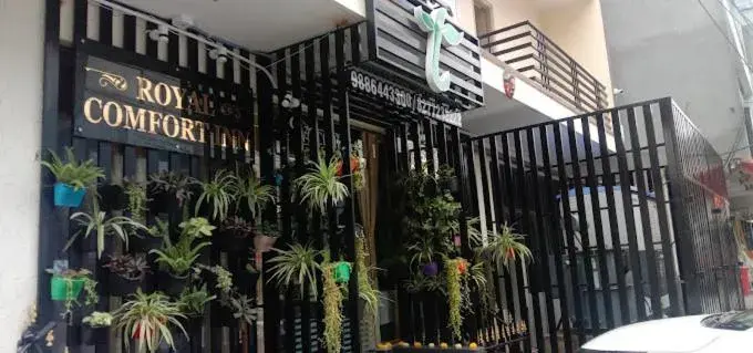 Royal comfort Inn Royal comfort Inn